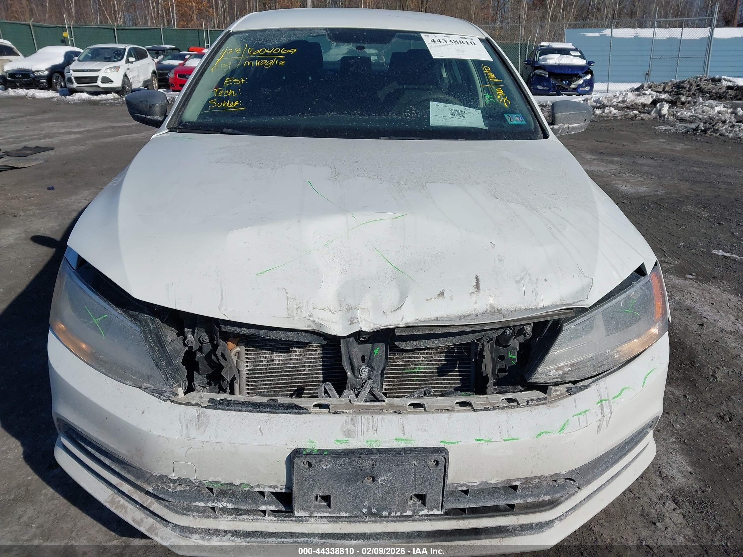 VOLKSWAGEN JETTA image 6