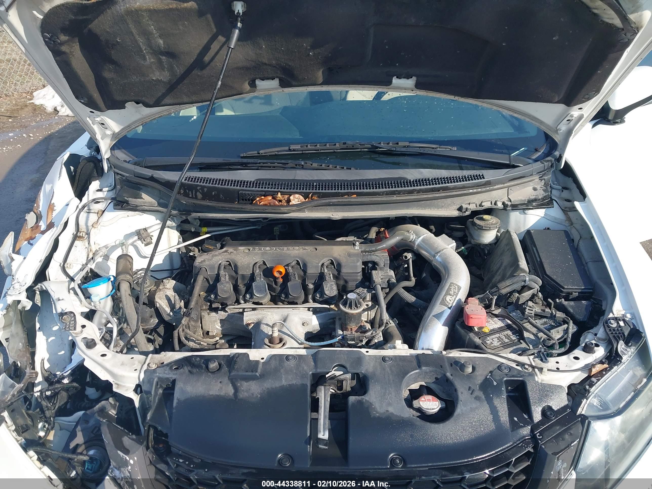 HONDA CIVIC image 10