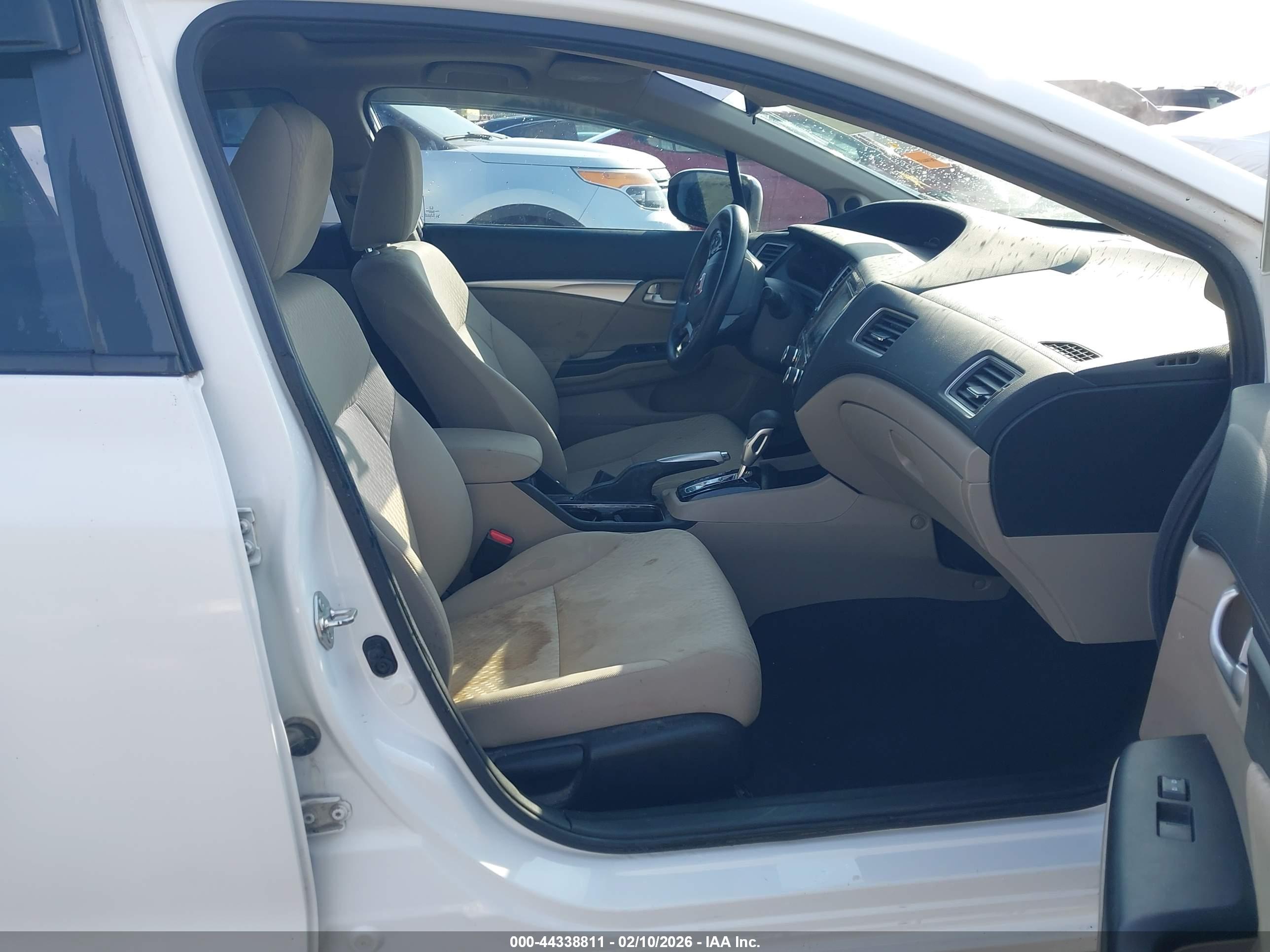 HONDA CIVIC image 5