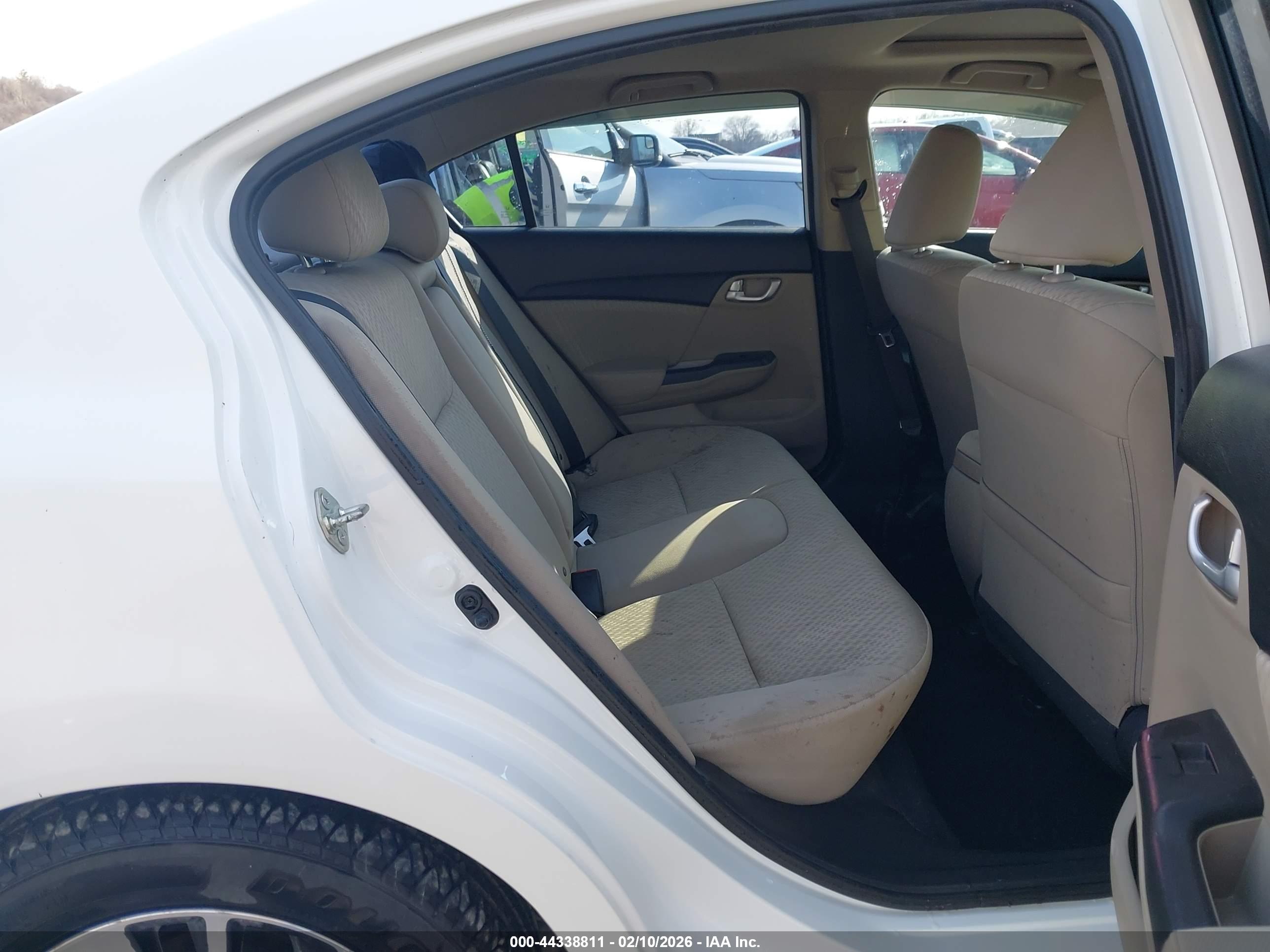 HONDA CIVIC image 8
