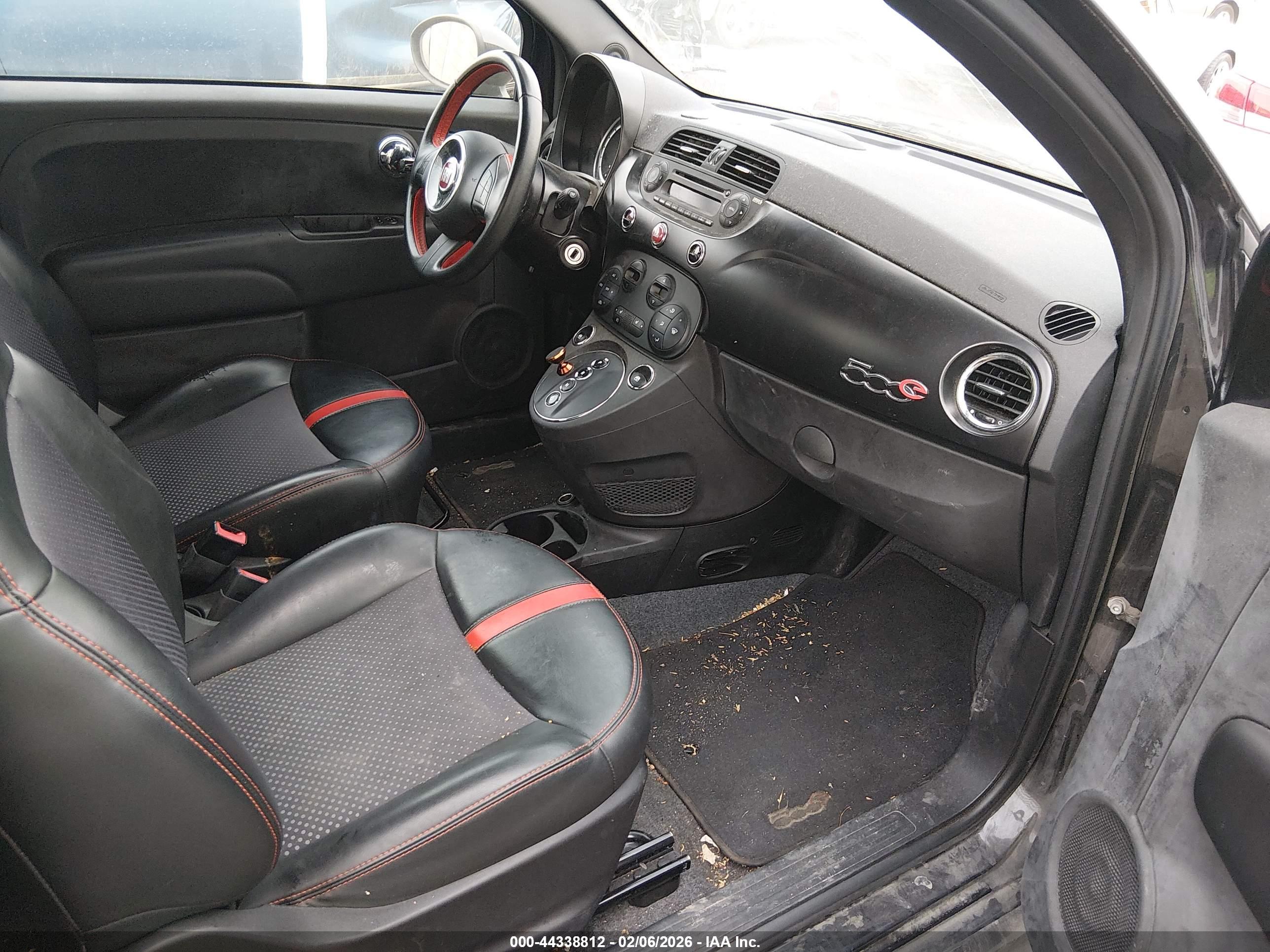 FIAT 500E image 5