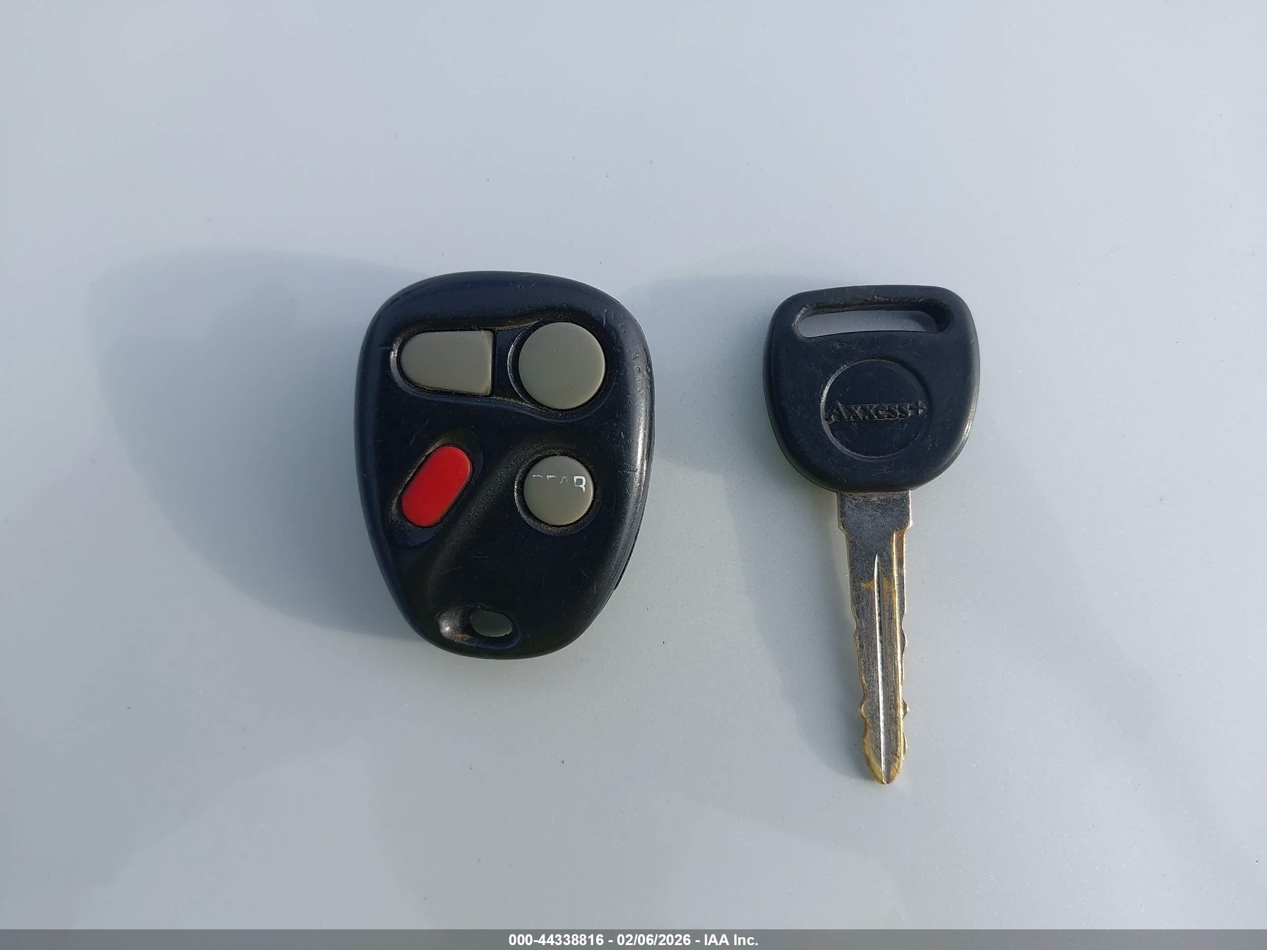 CHEVROLET ASTRO image 11
