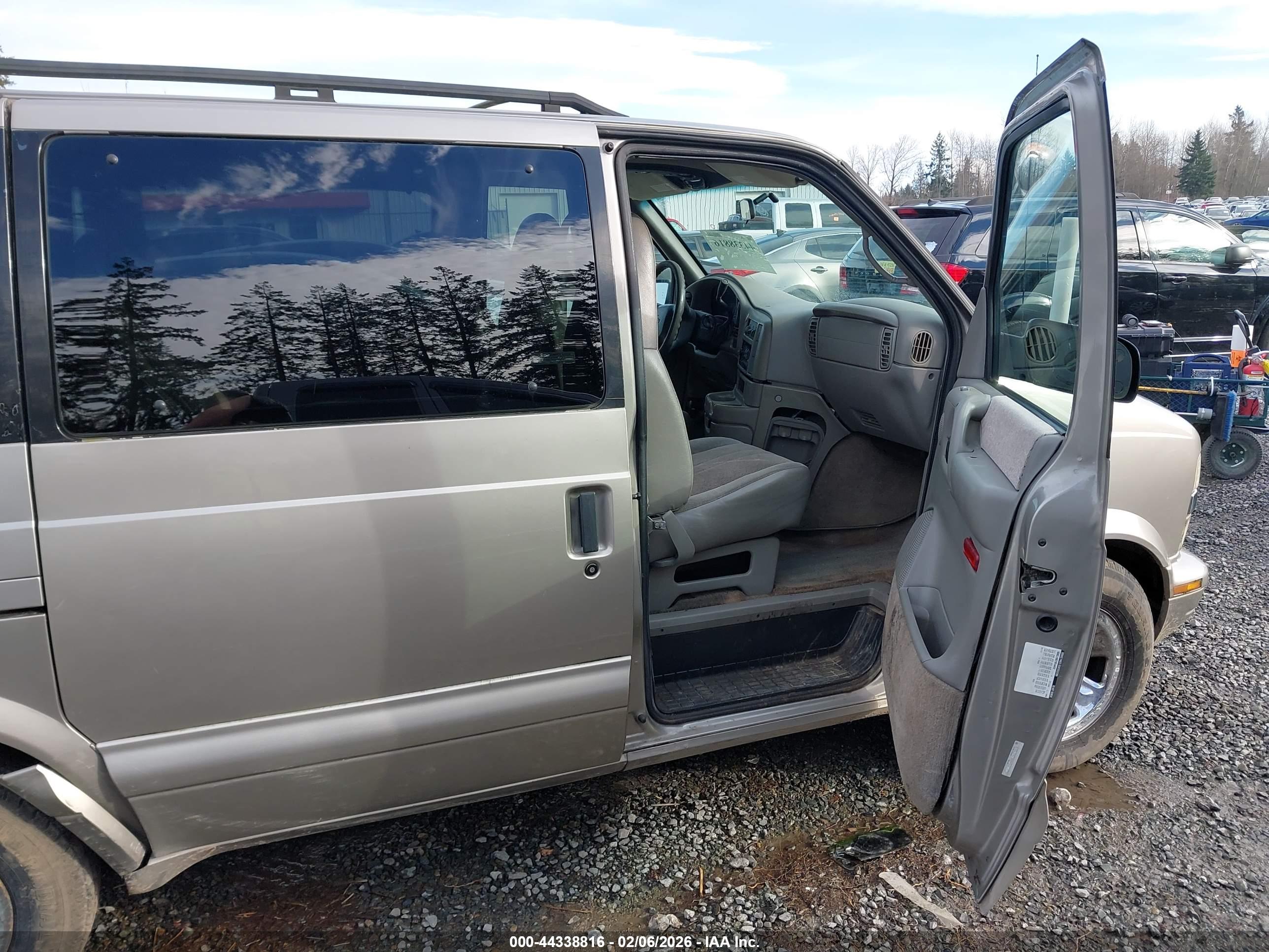 CHEVROLET ASTRO image 5
