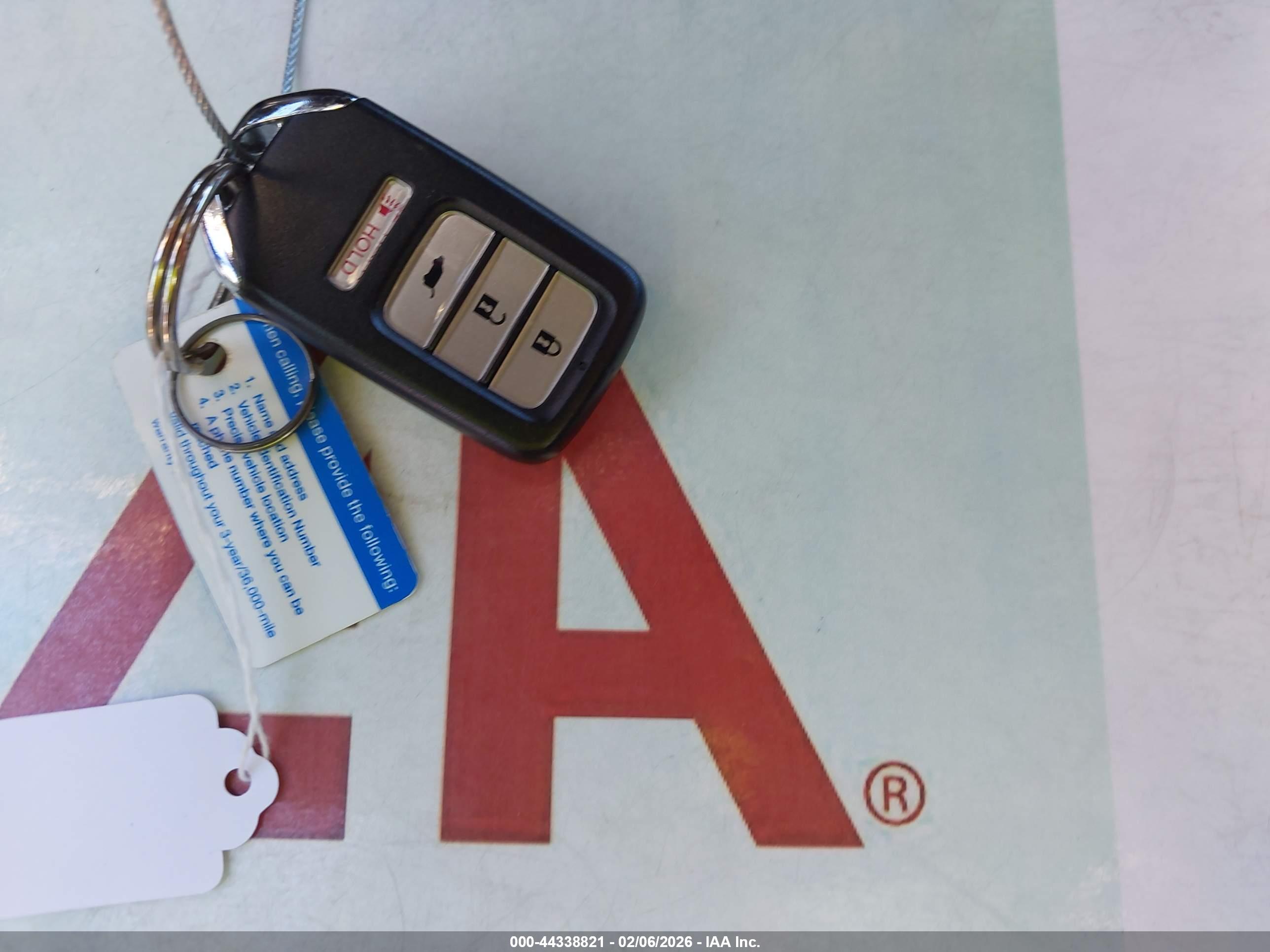 HONDA FIT image 11