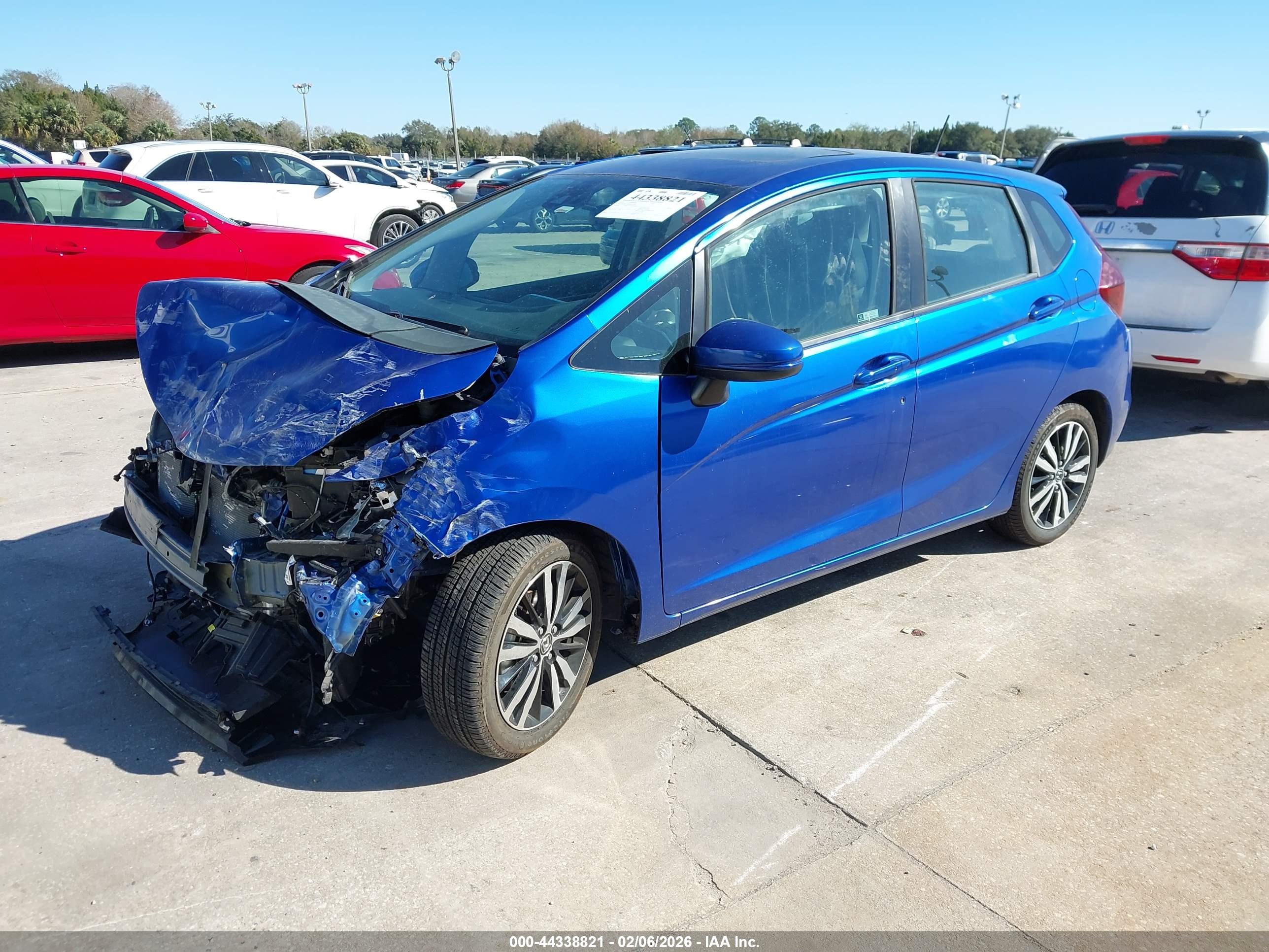 HONDA FIT image 2