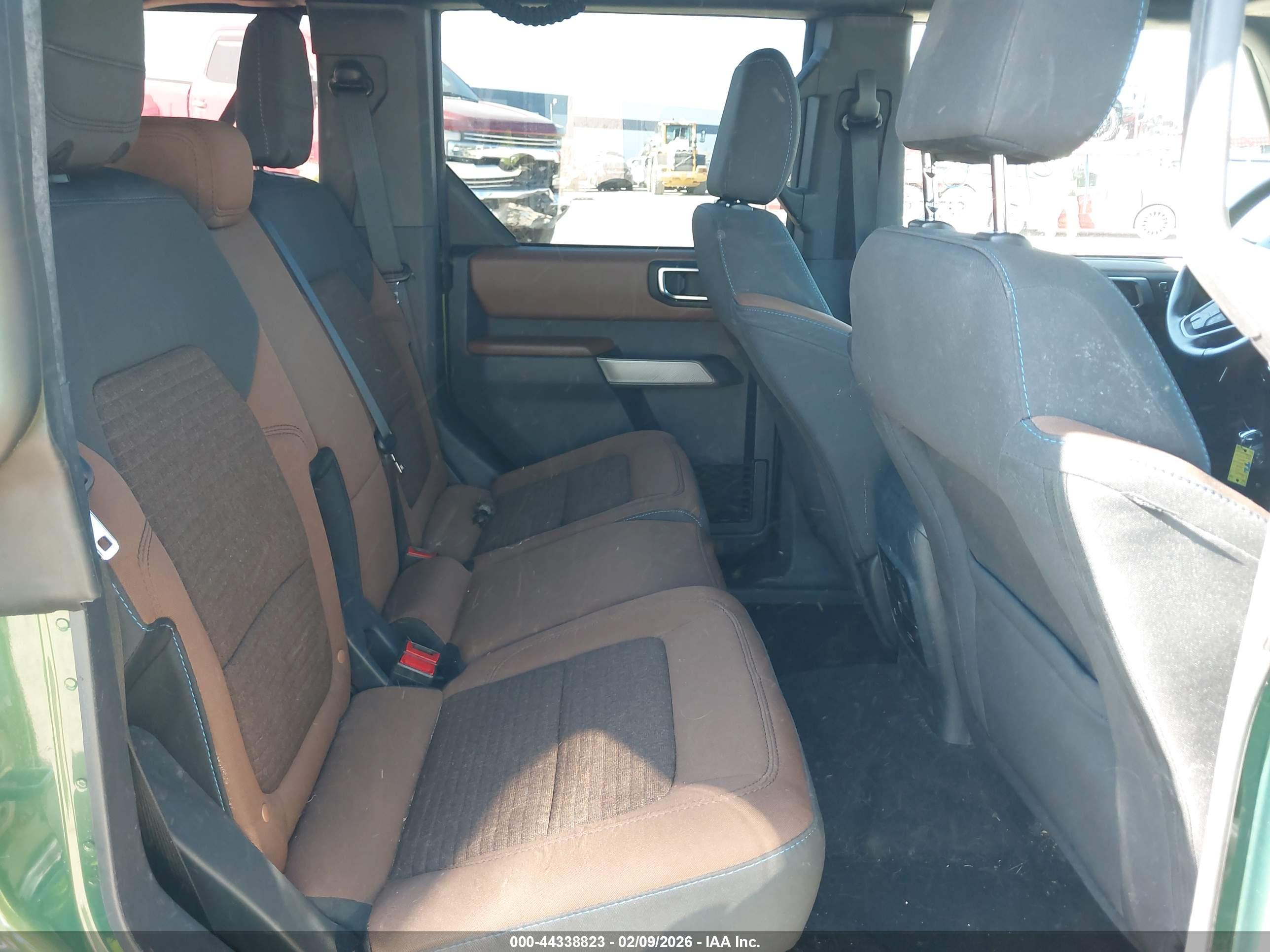FORD BRONCO image 8