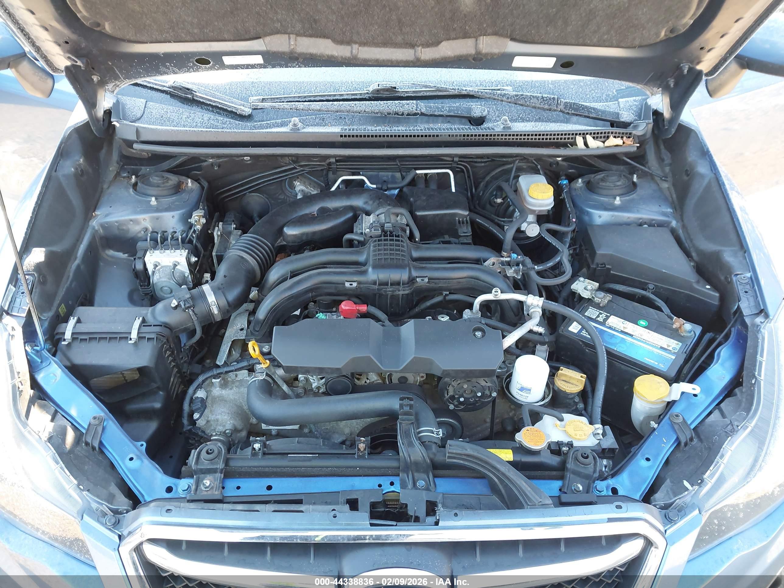 SUBARU IMPREZA image 10
