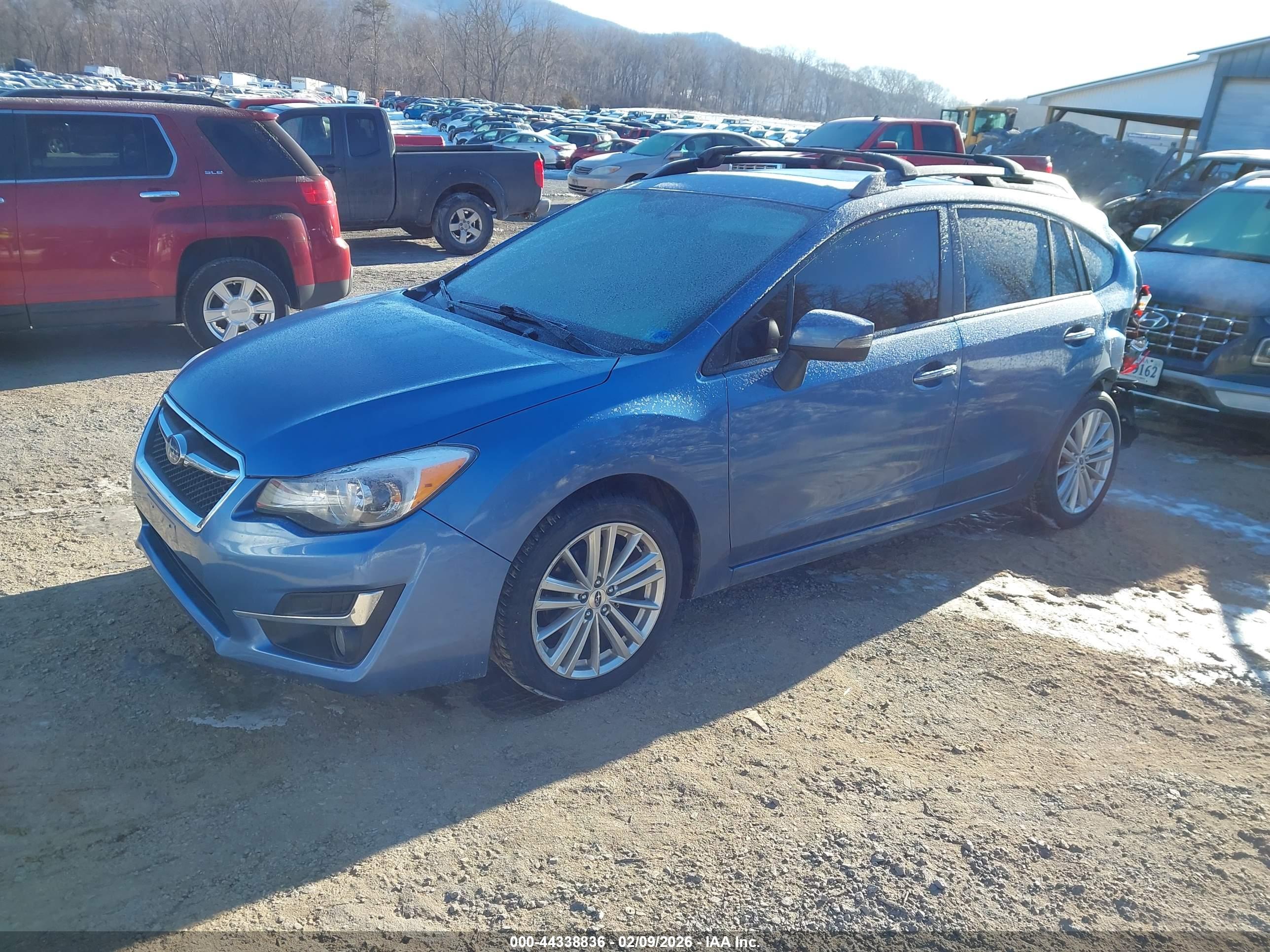 SUBARU IMPREZA image 2