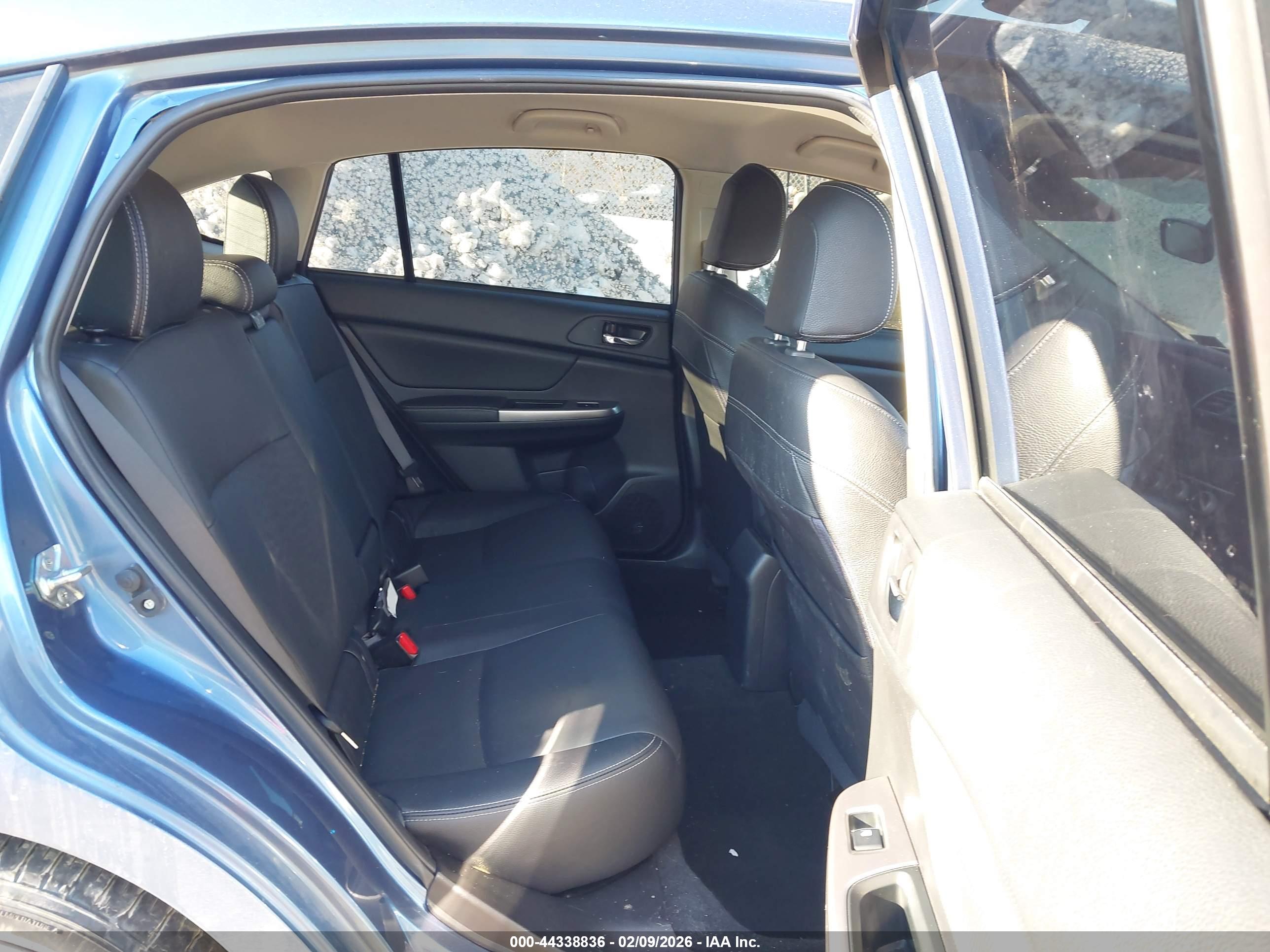 SUBARU IMPREZA image 8