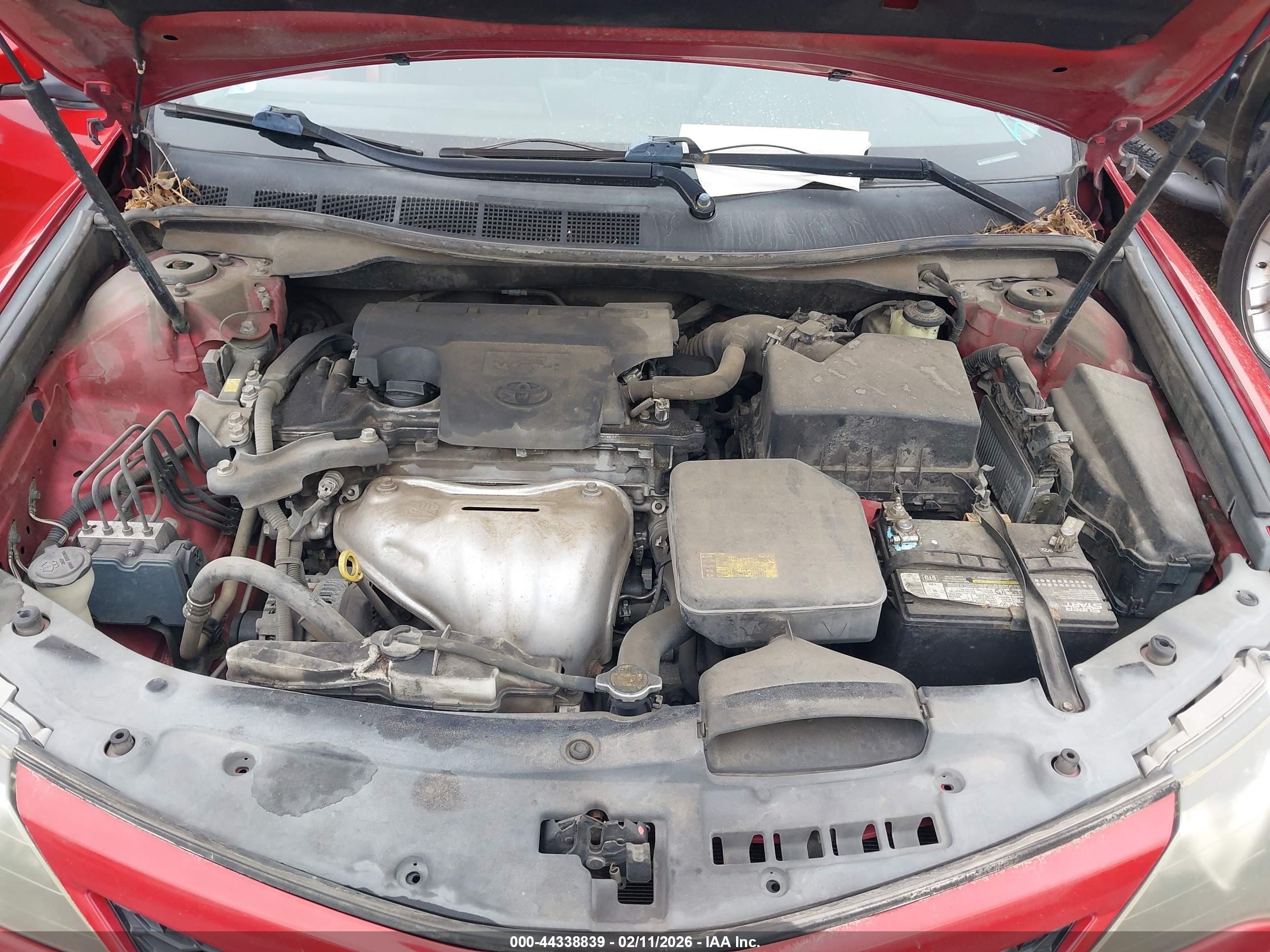 TOYOTA CAMRY image 10