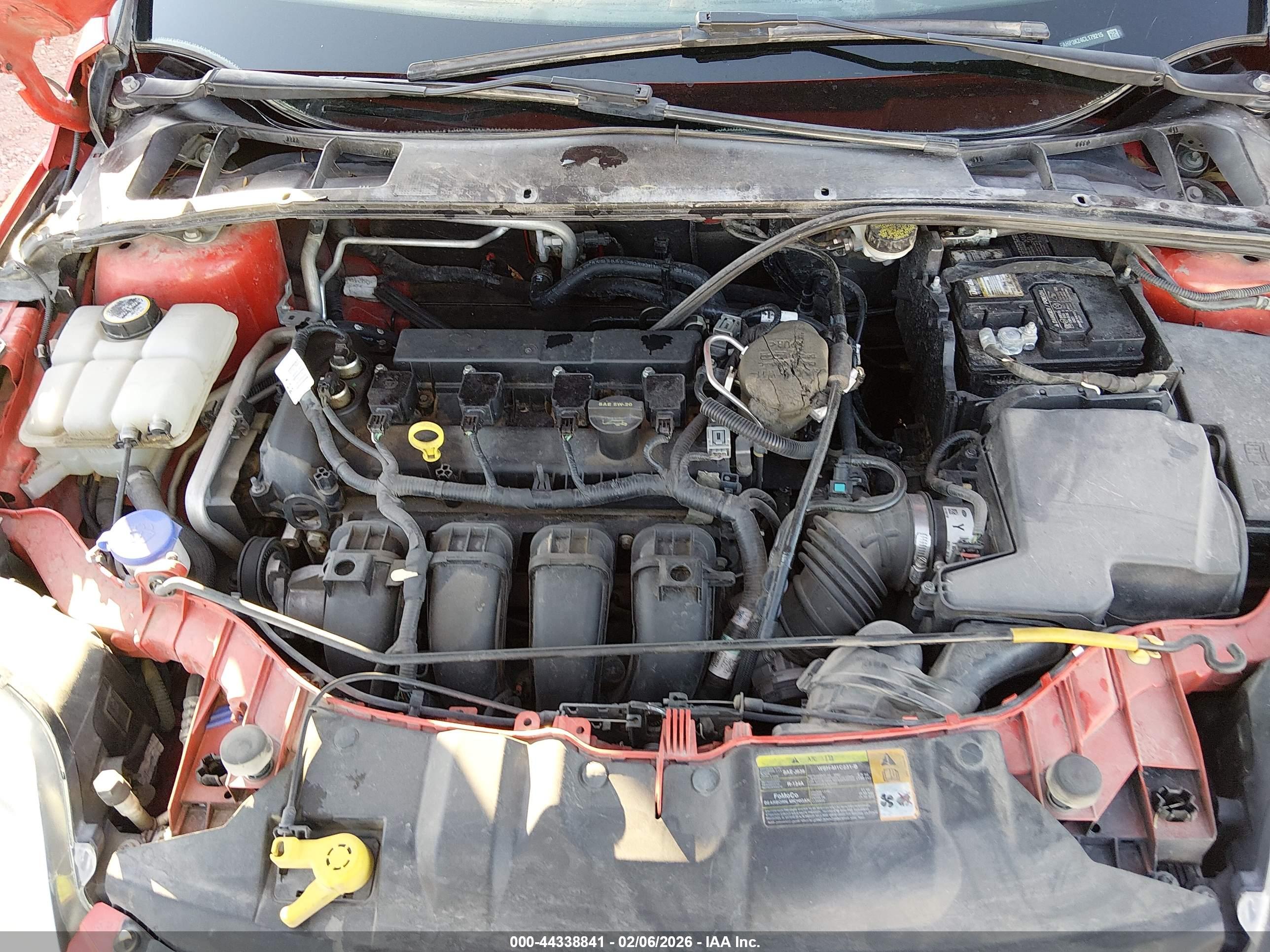FORD FOCUS image 10