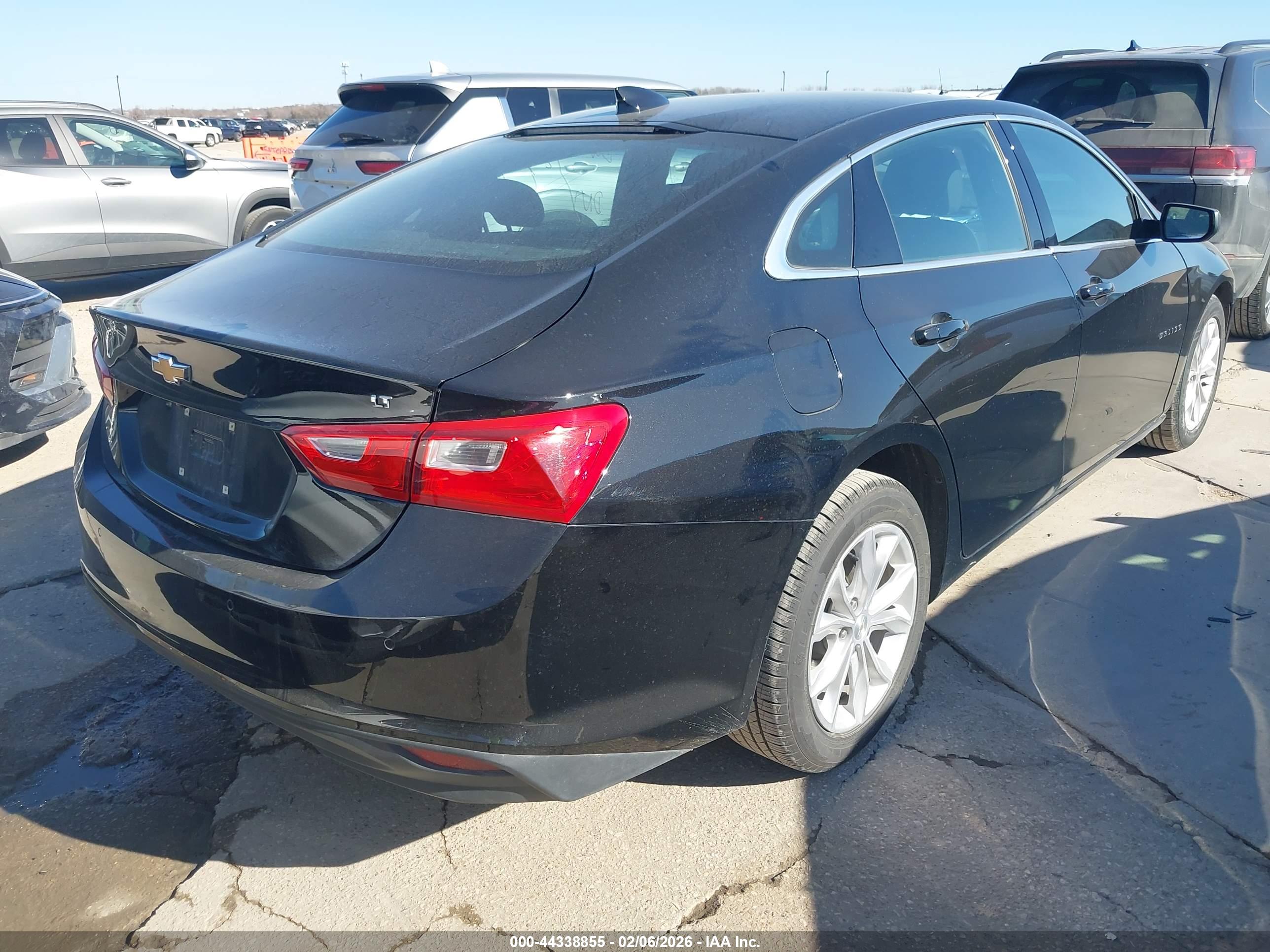 CHEVROLET MALIBU image 4