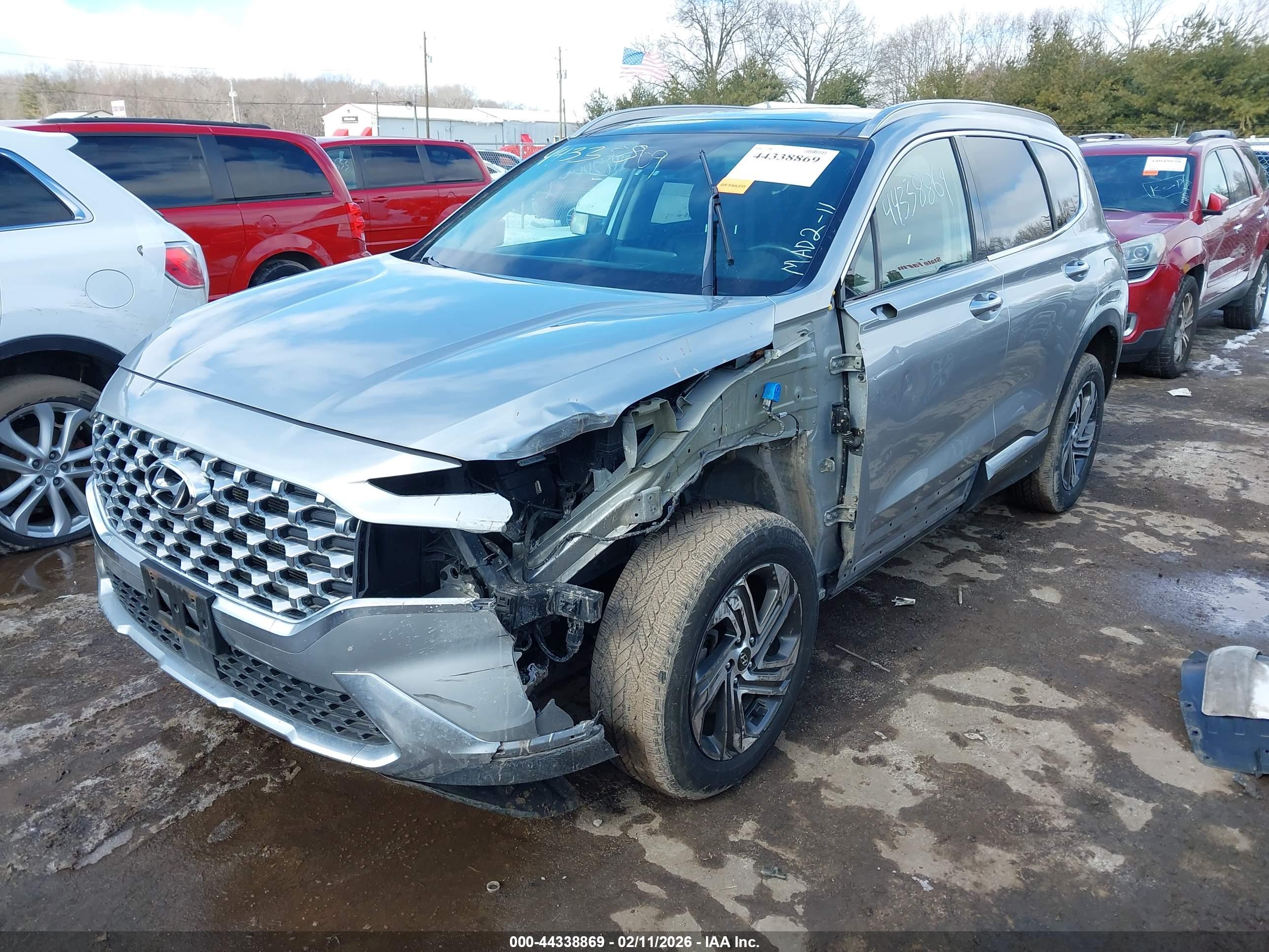 HYUNDAI SANTA image 2