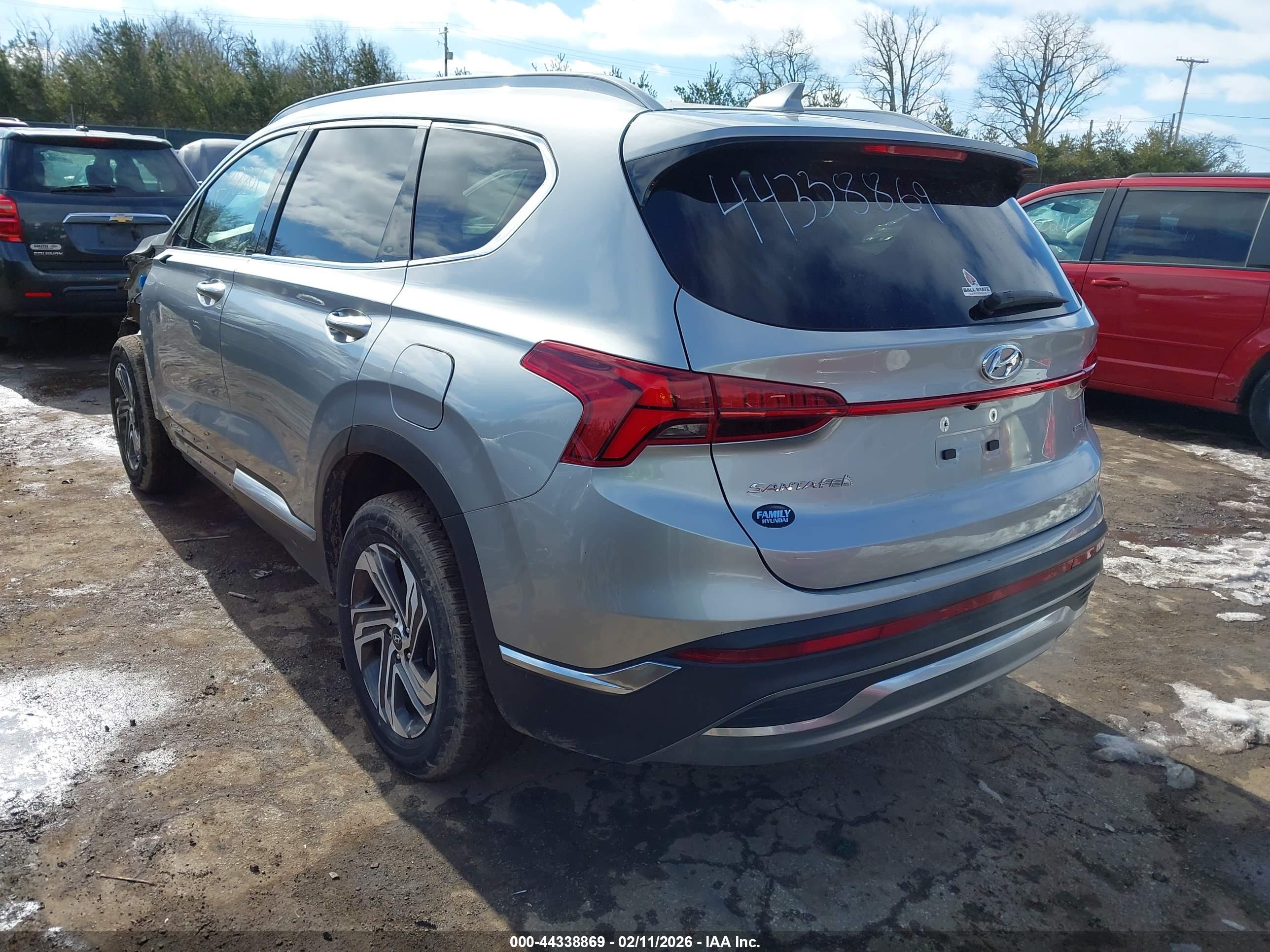 HYUNDAI SANTA image 3