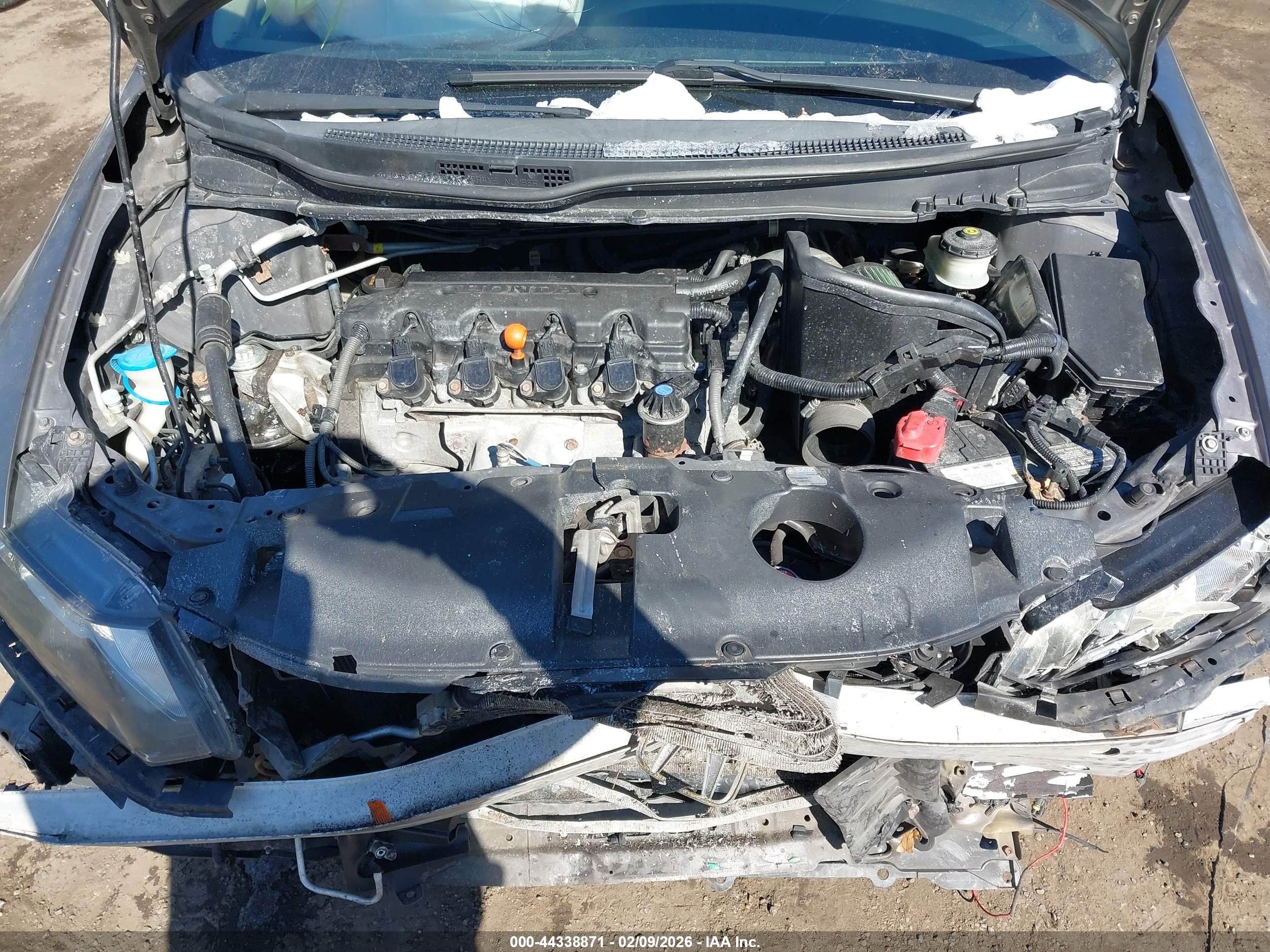 HONDA CIVIC image 10