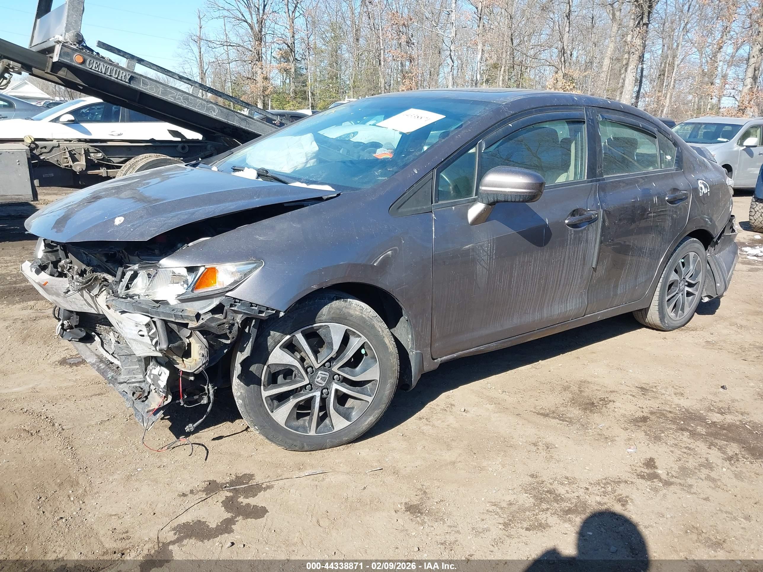 HONDA CIVIC image 2