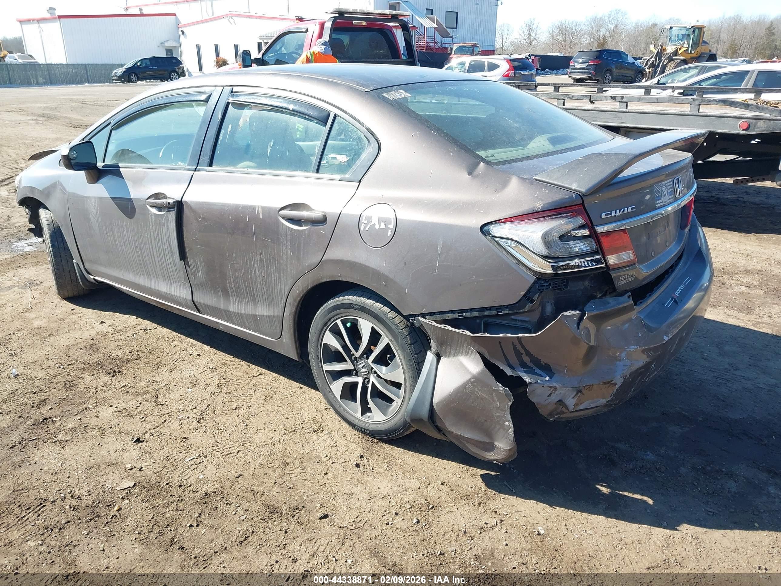 HONDA CIVIC image 3