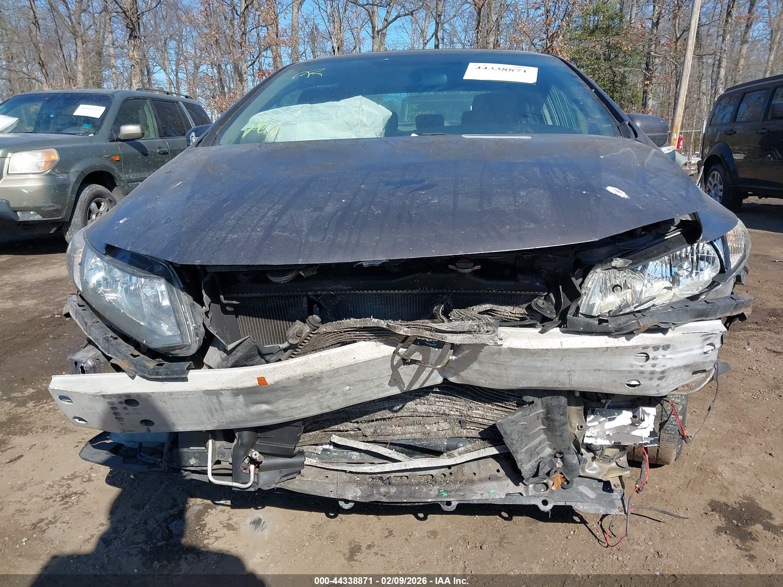 HONDA CIVIC image 6