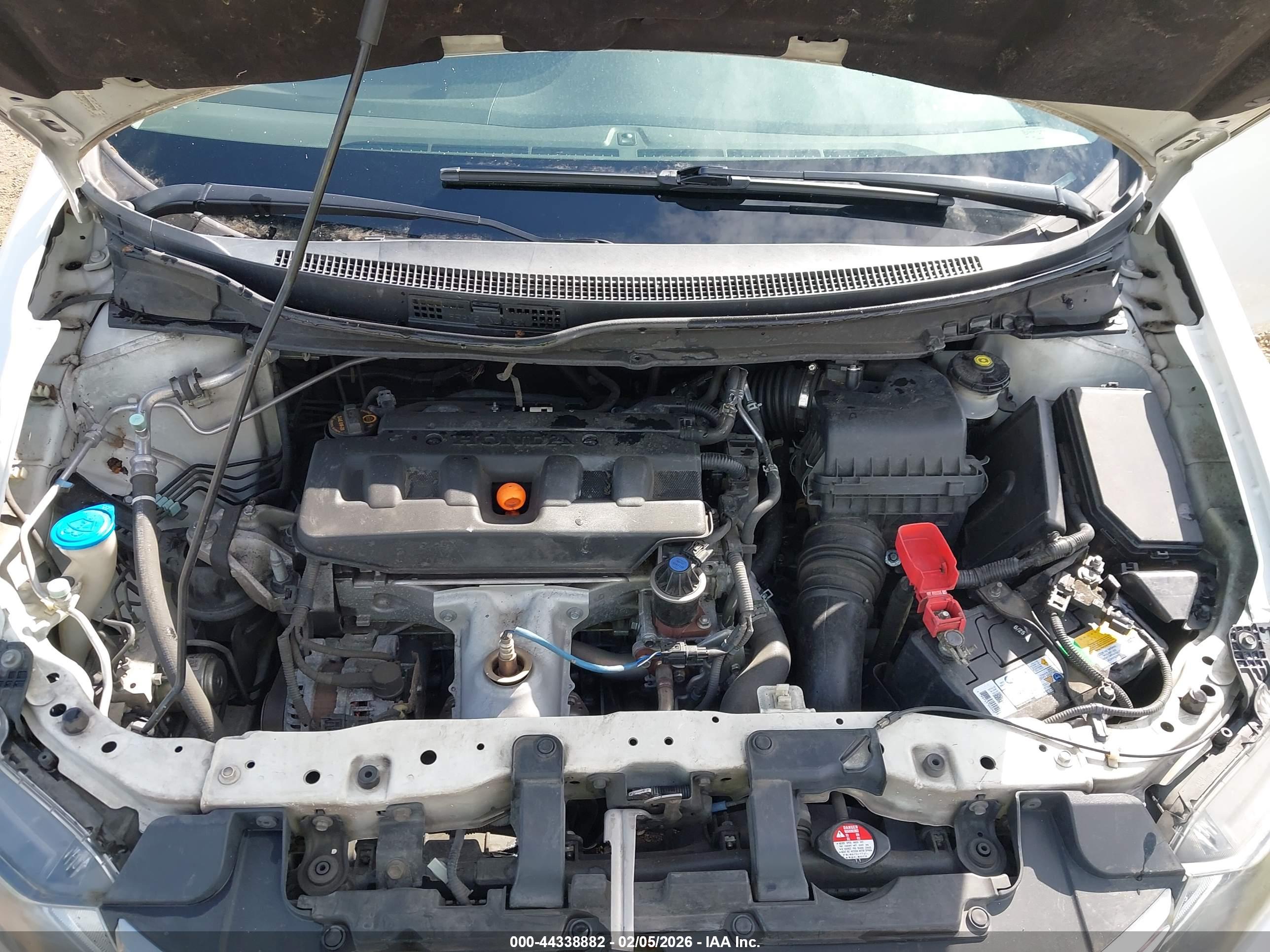 HONDA CIVIC image 10