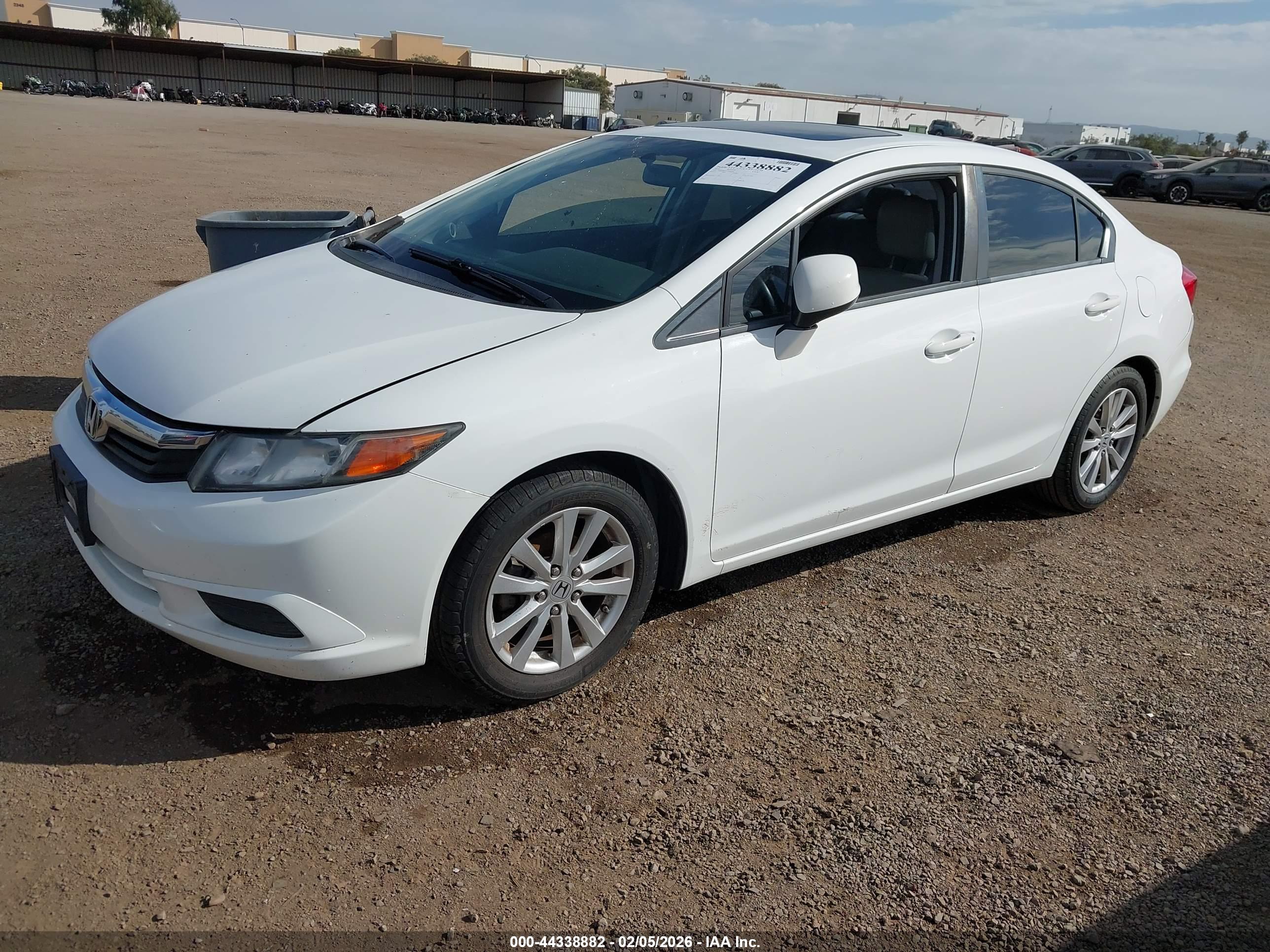 HONDA CIVIC image 2