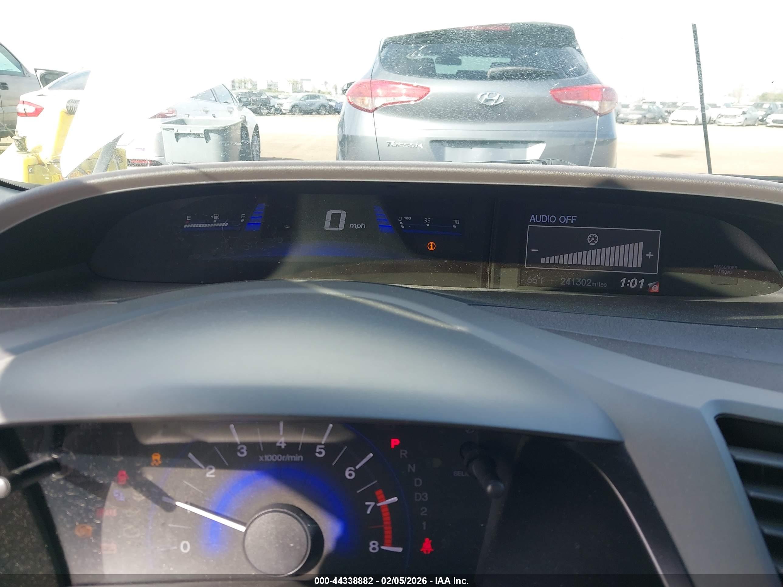 HONDA CIVIC image 7
