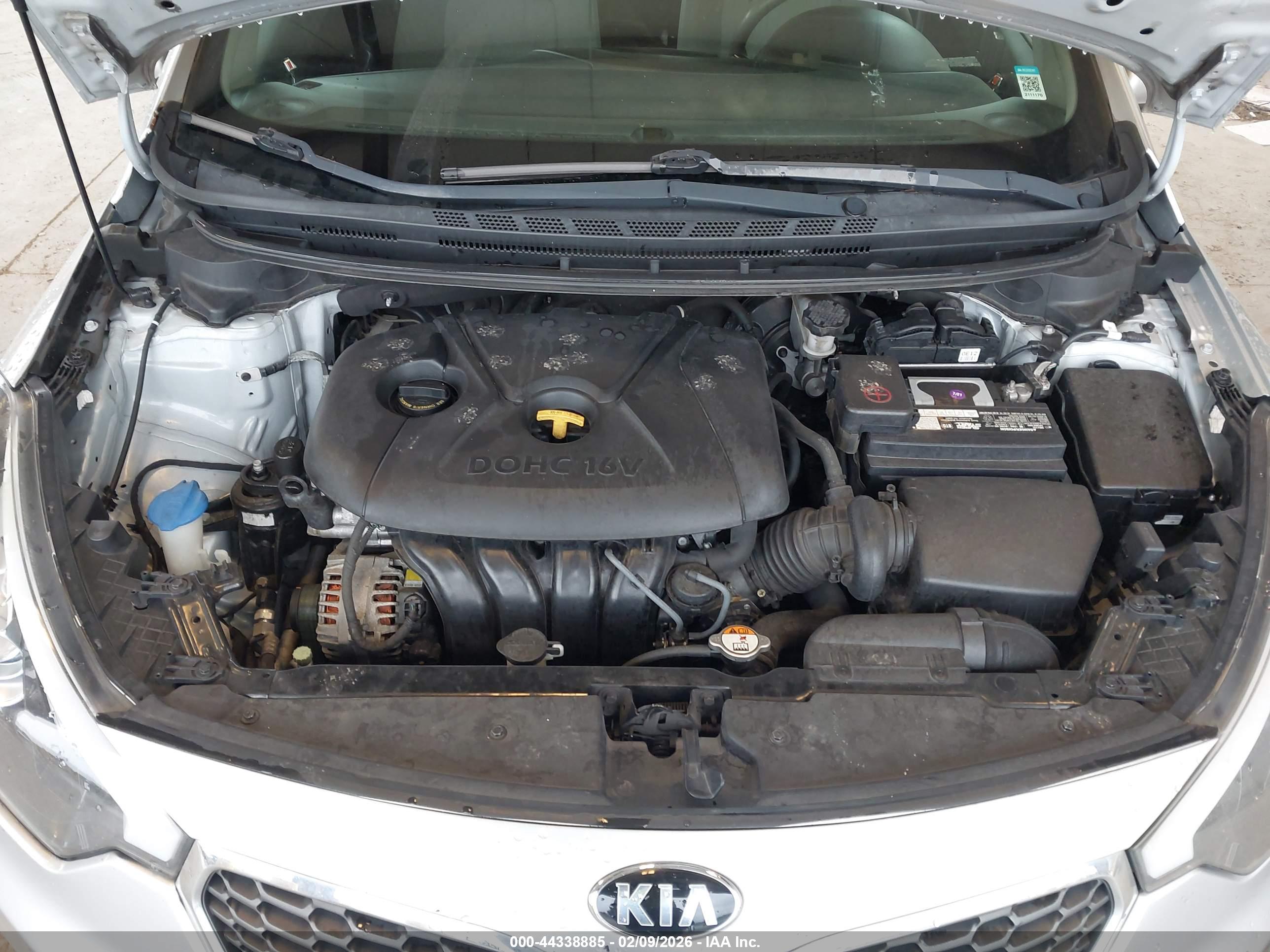 KIA FORTE image 10