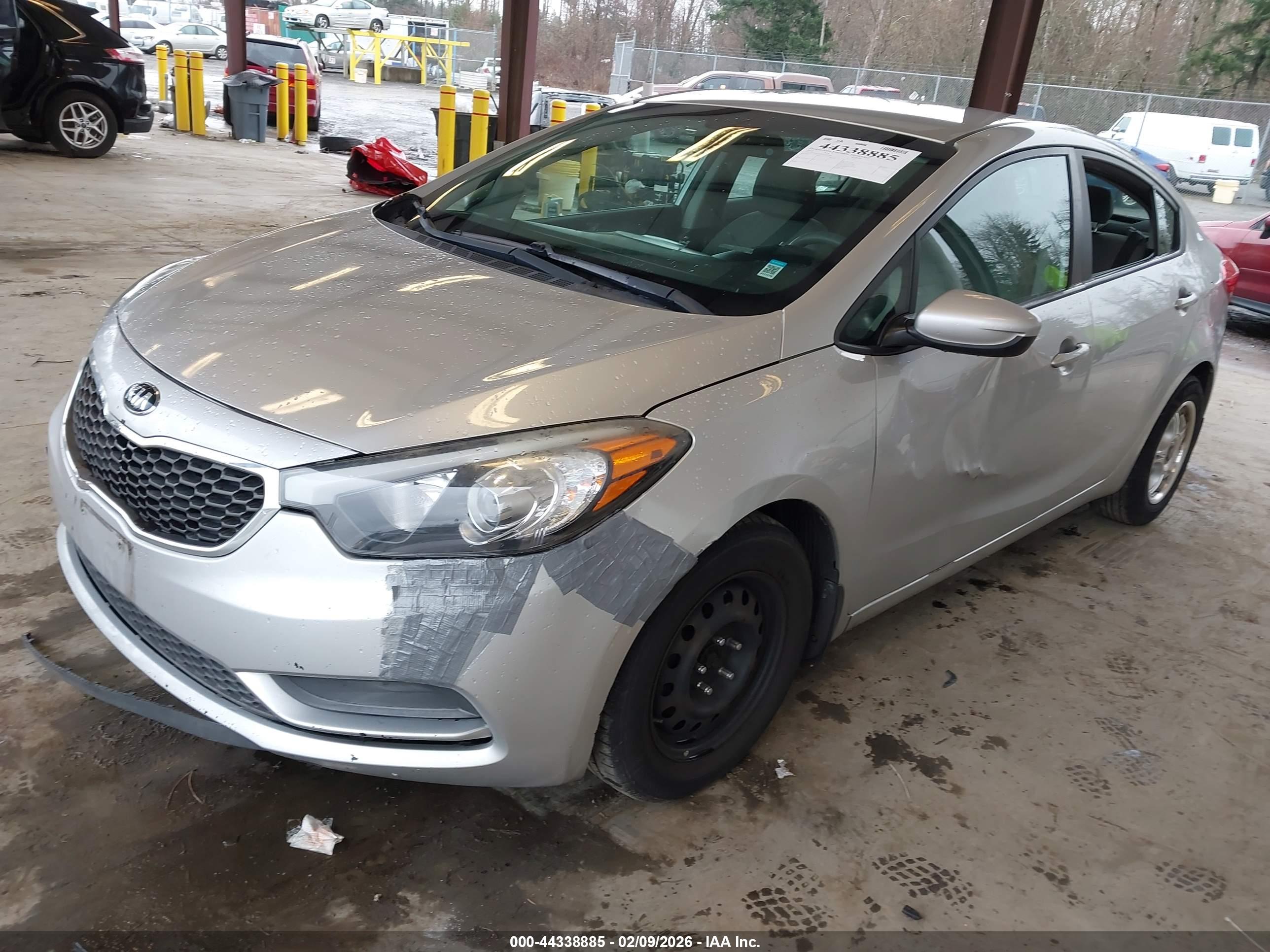 KIA FORTE image 6