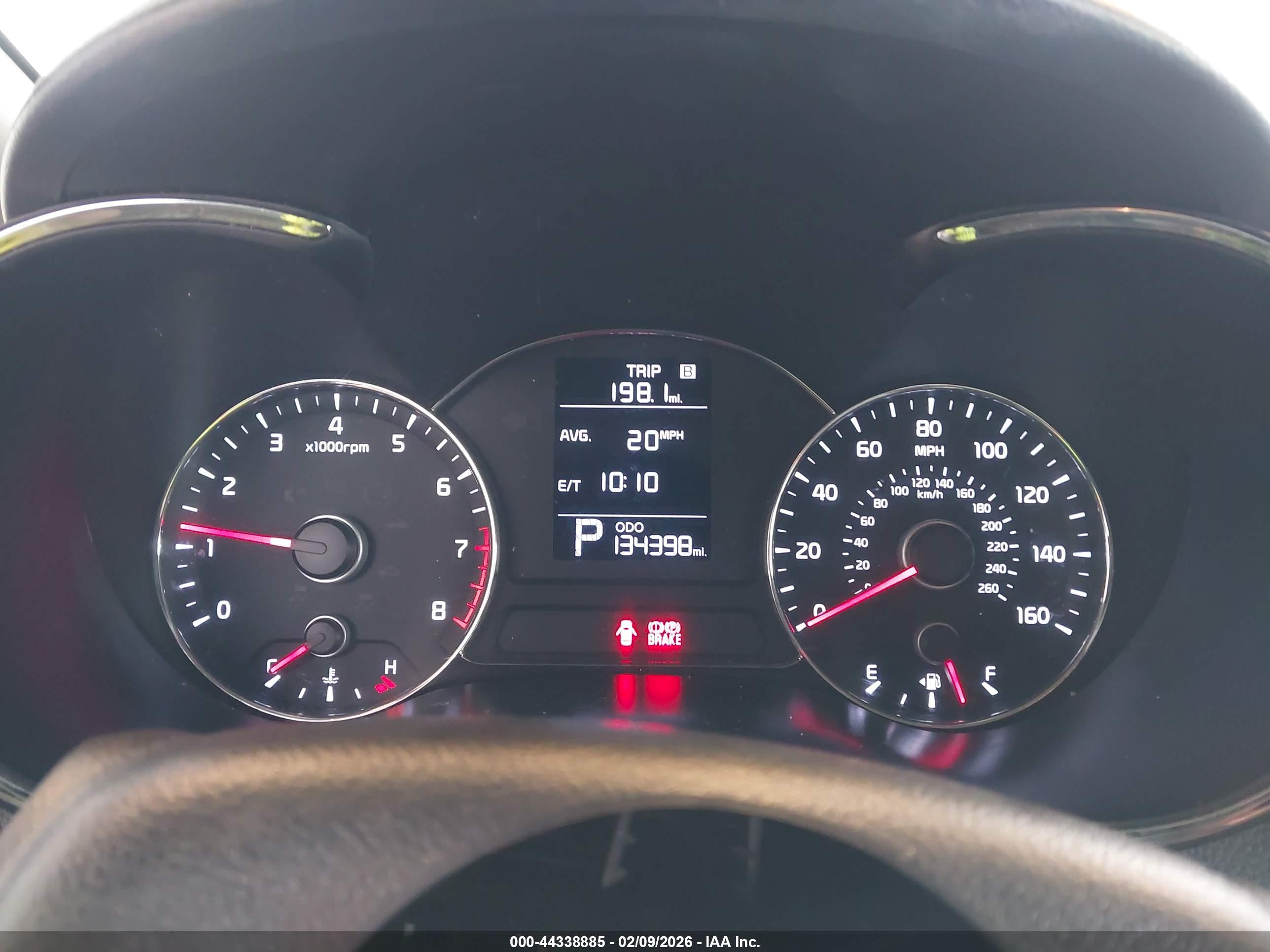 KIA FORTE image 7