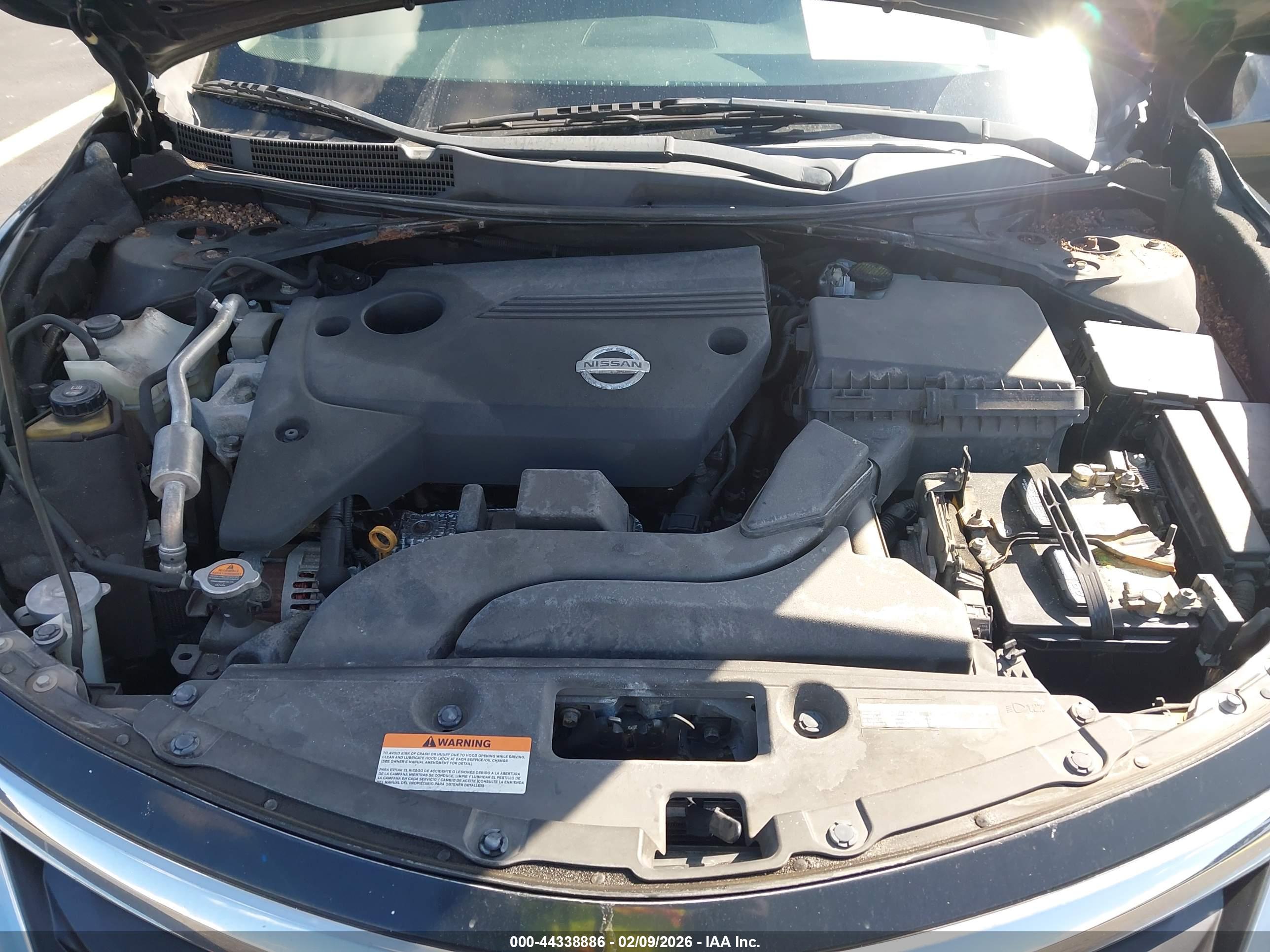 NISSAN ALTIMA image 10