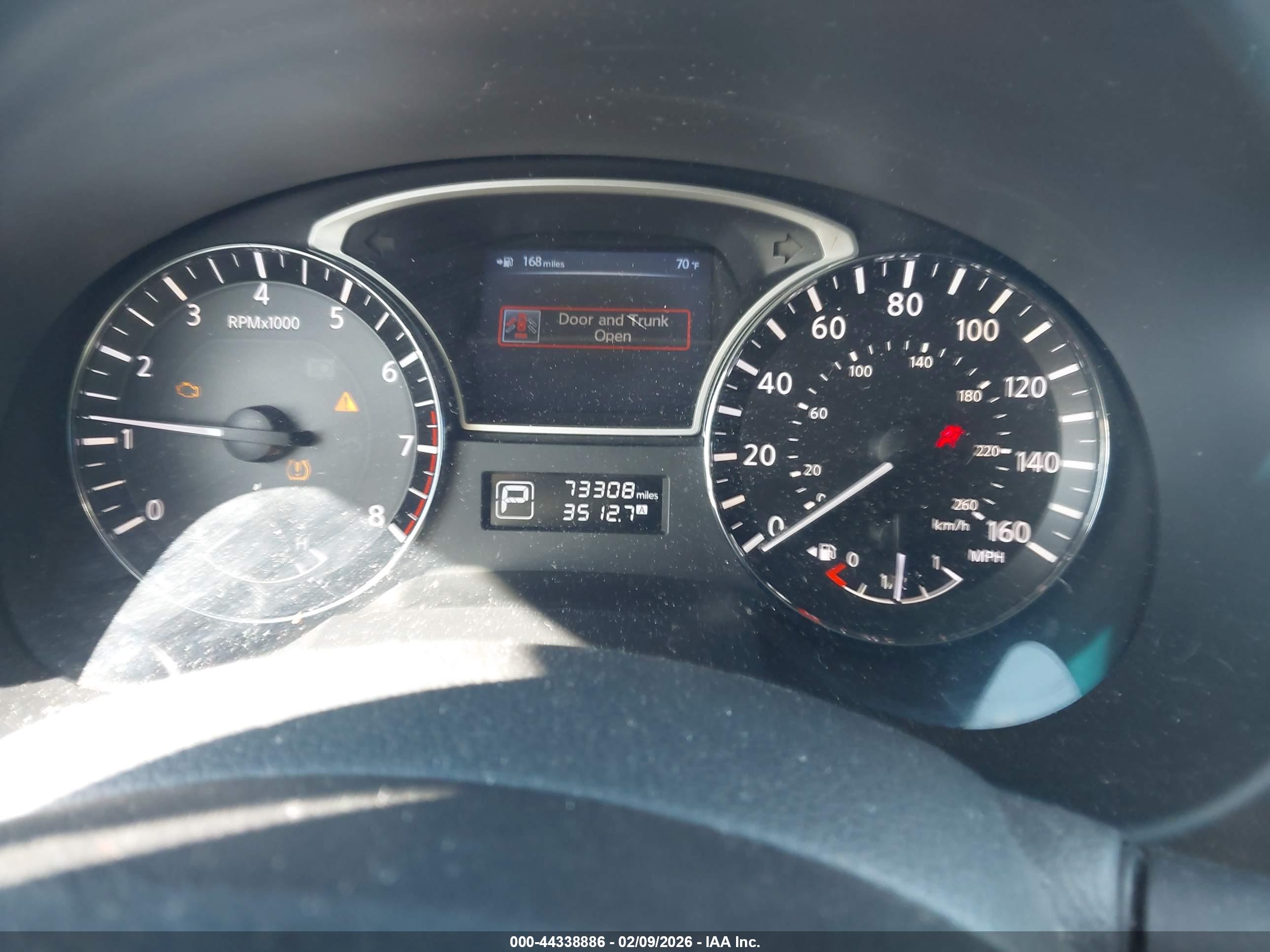NISSAN ALTIMA image 7