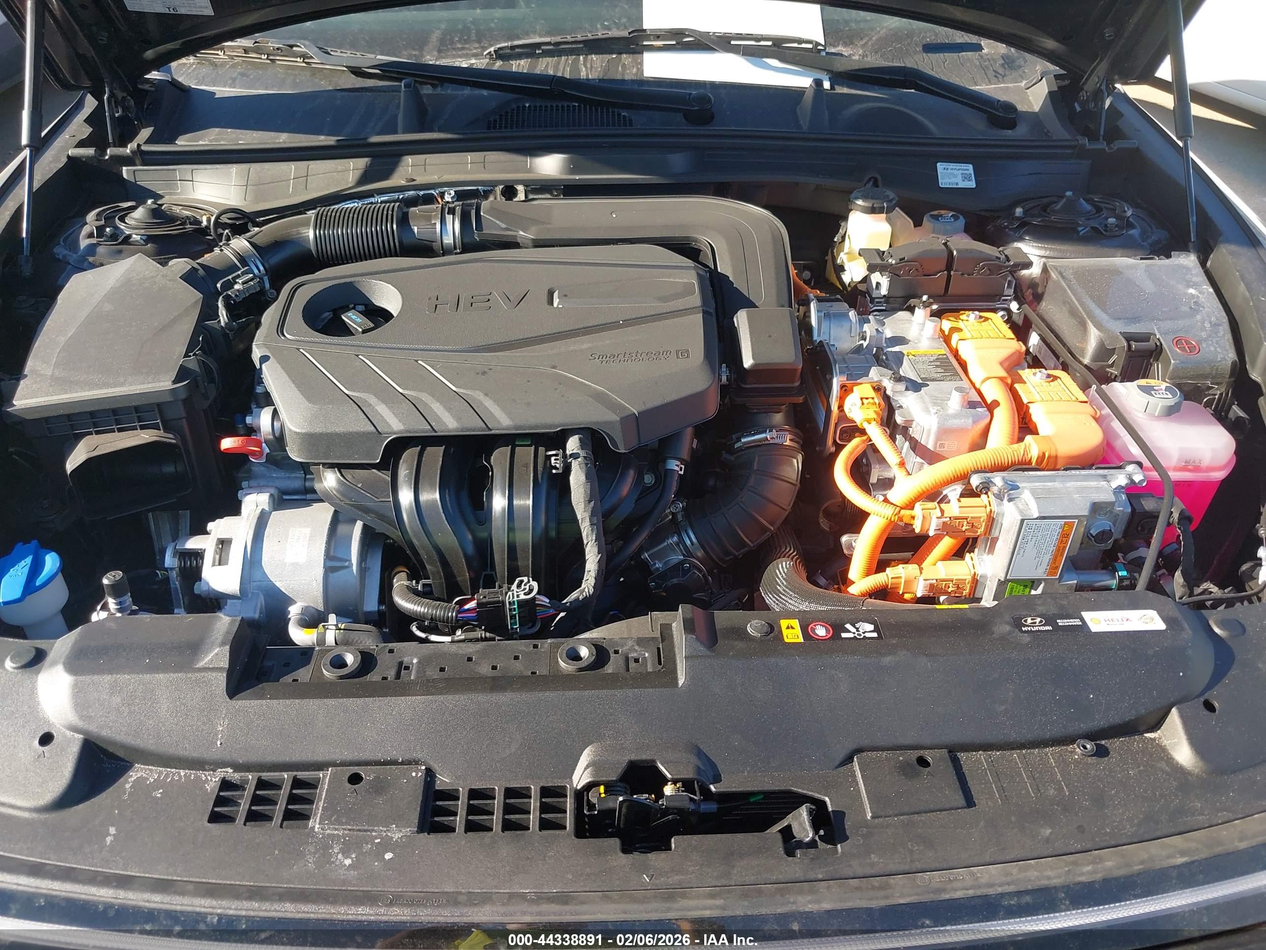 HYUNDAI SONATA image 10