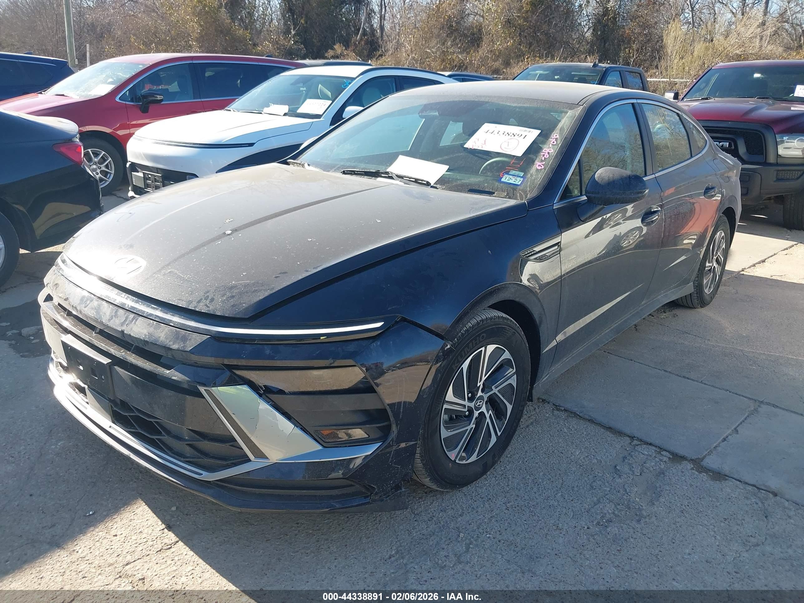HYUNDAI SONATA image 2