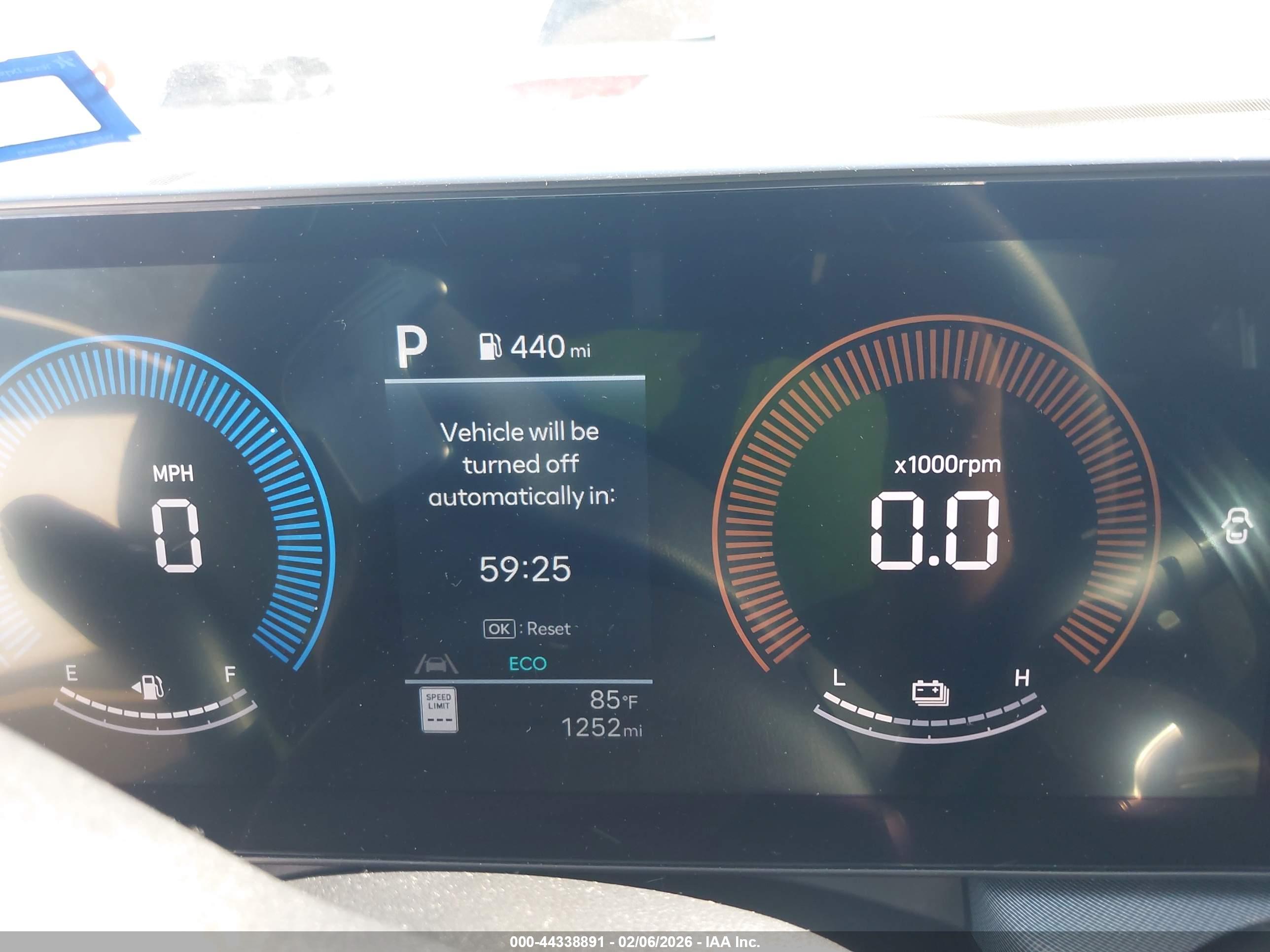 HYUNDAI SONATA image 7