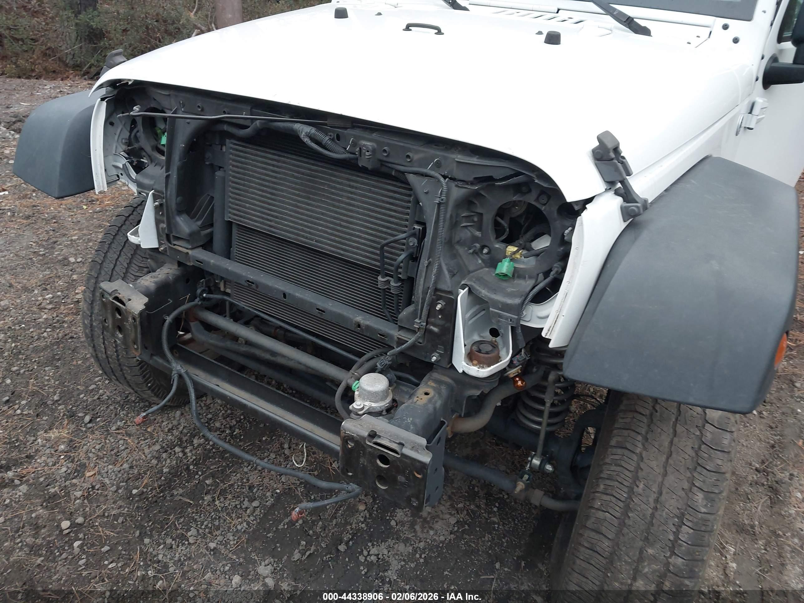 JEEP WRANGLER image 6