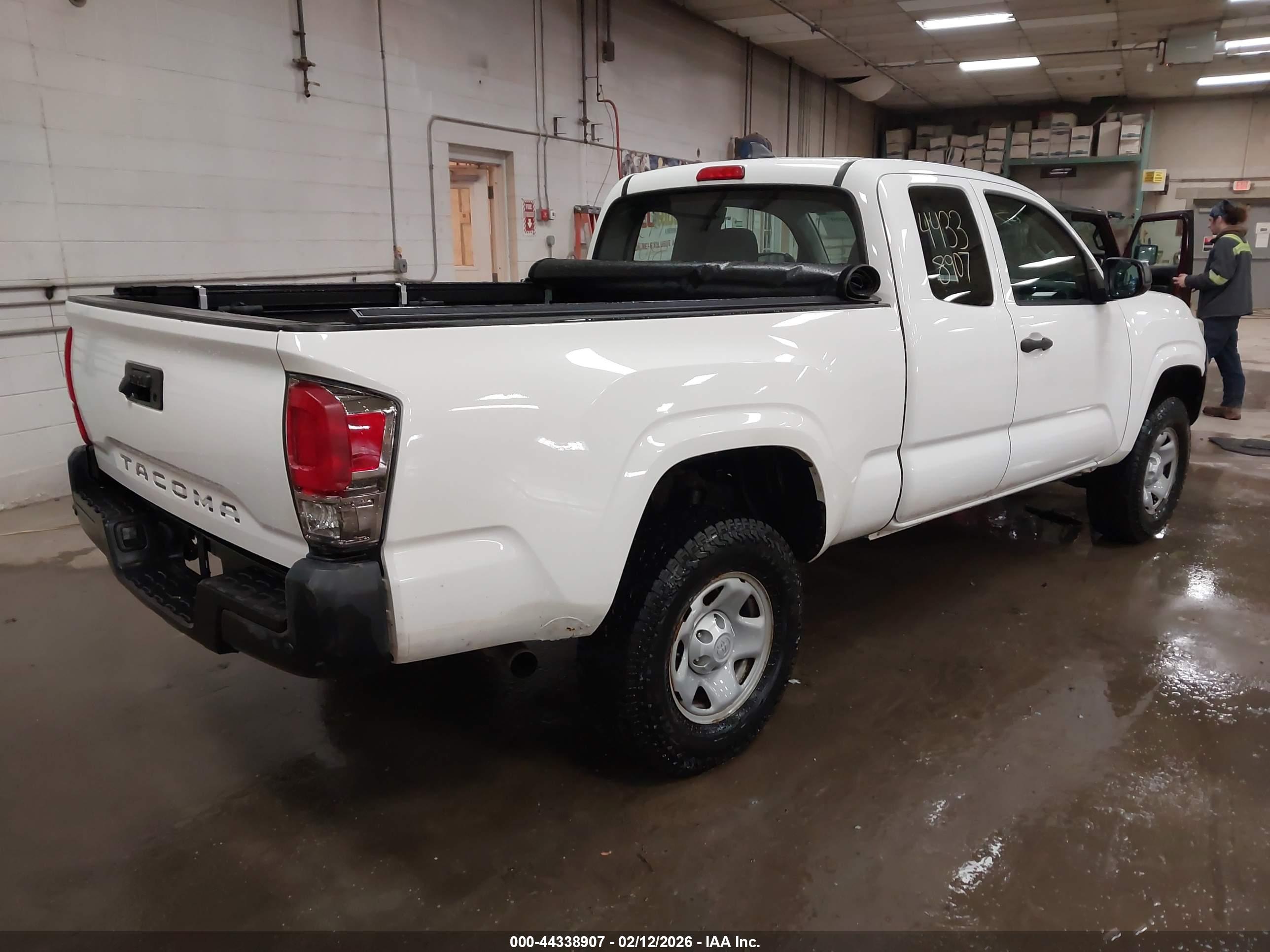 TOYOTA TACOMA image 4