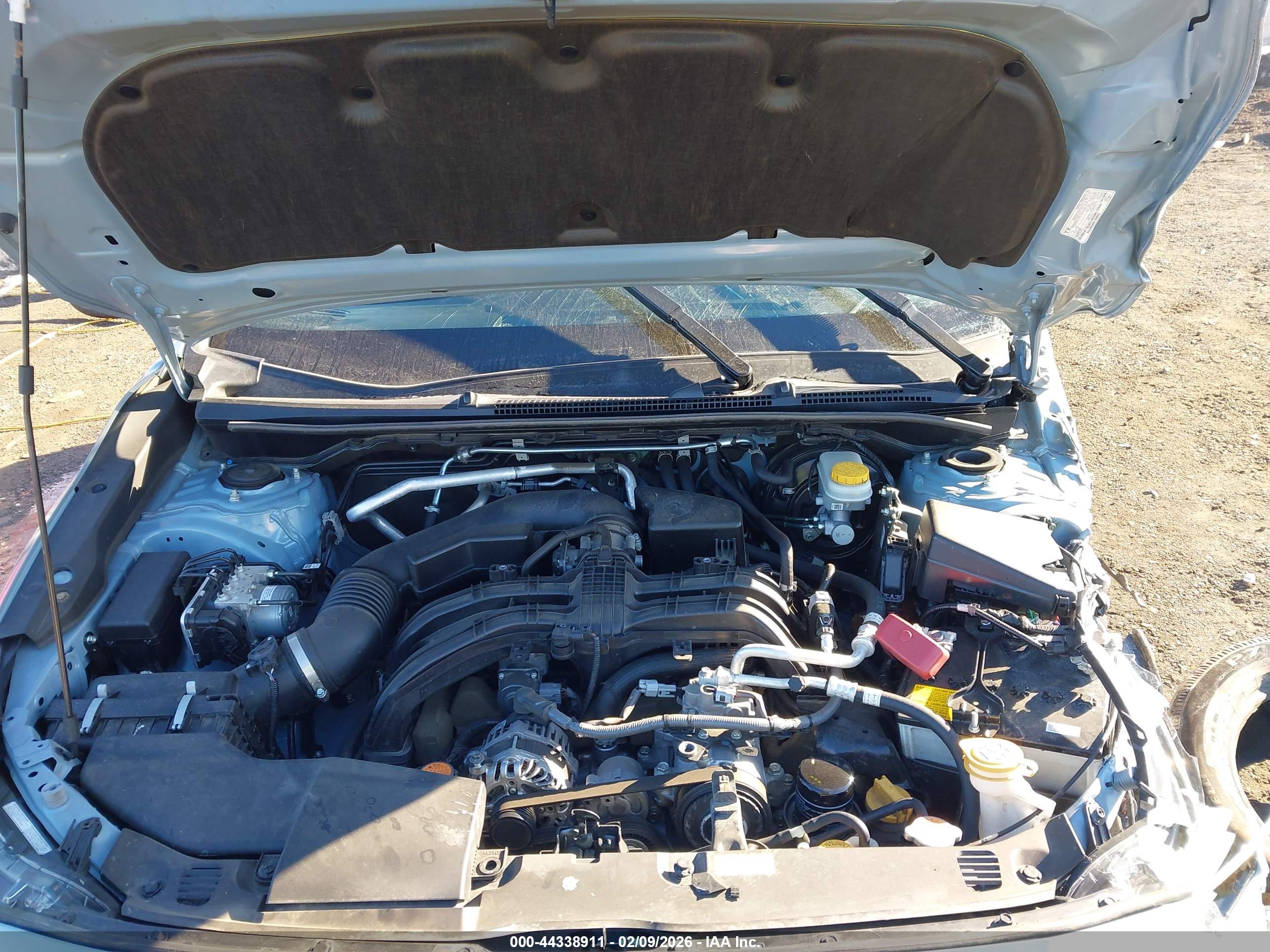 SUBARU CROSSTREK image 10