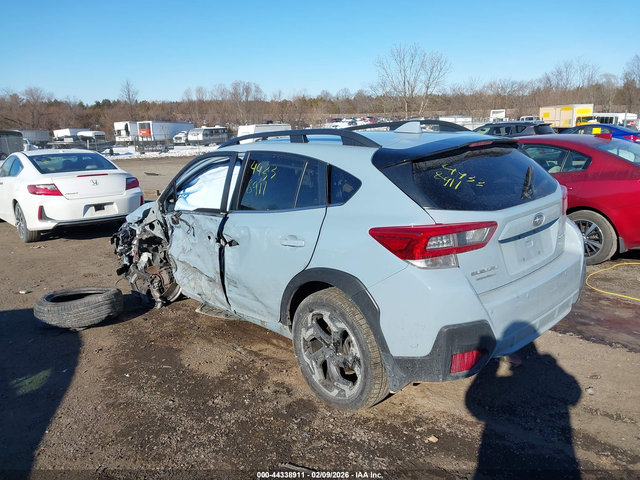 SUBARU CROSSTREK image 3