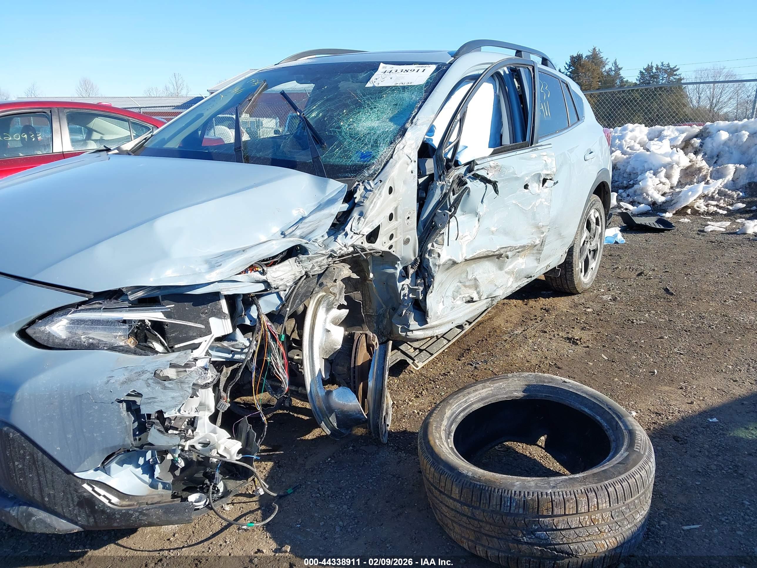 SUBARU CROSSTREK image 6