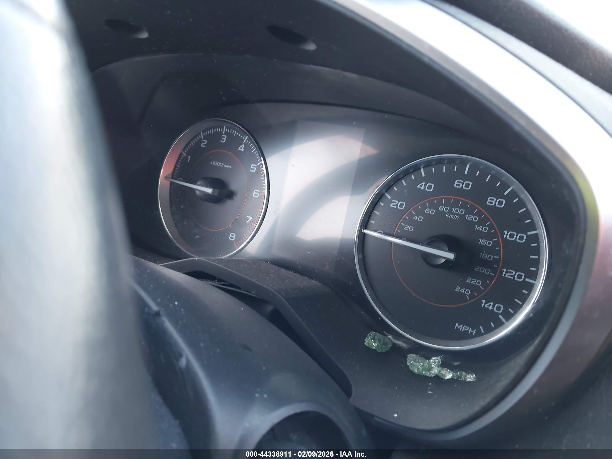 SUBARU CROSSTREK image 7