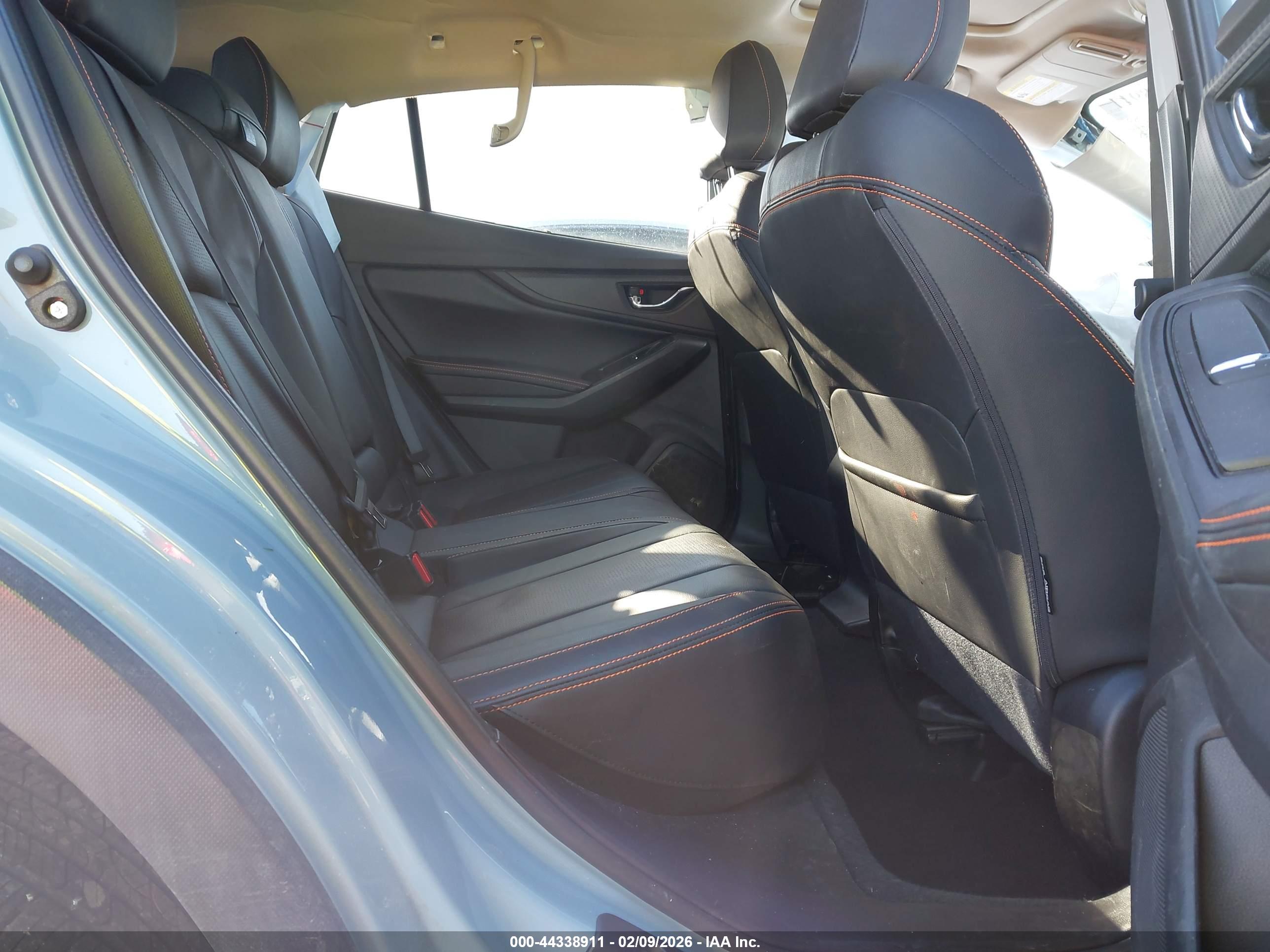SUBARU CROSSTREK image 8