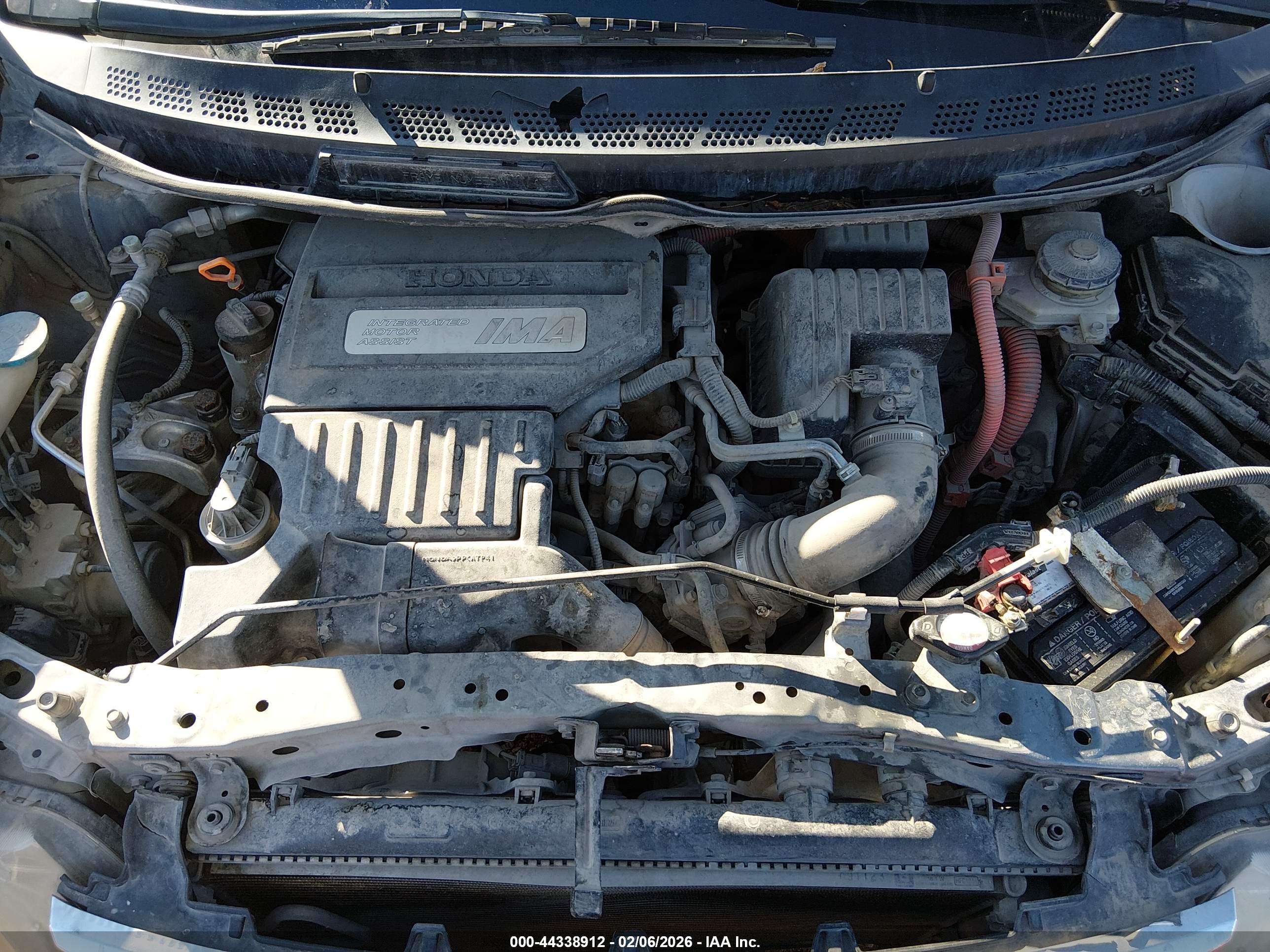 HONDA CIVIC image 10
