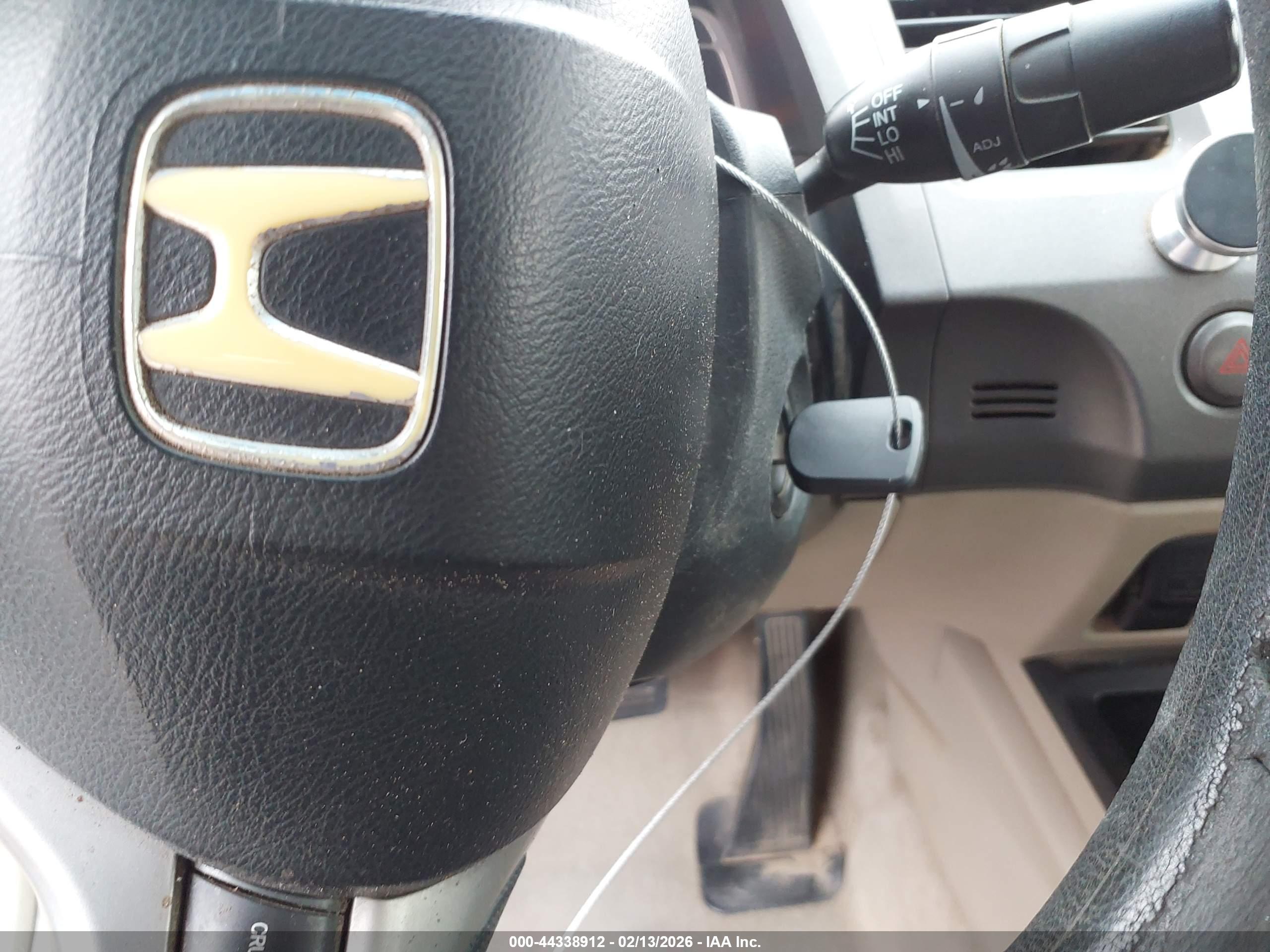 HONDA CIVIC image 11