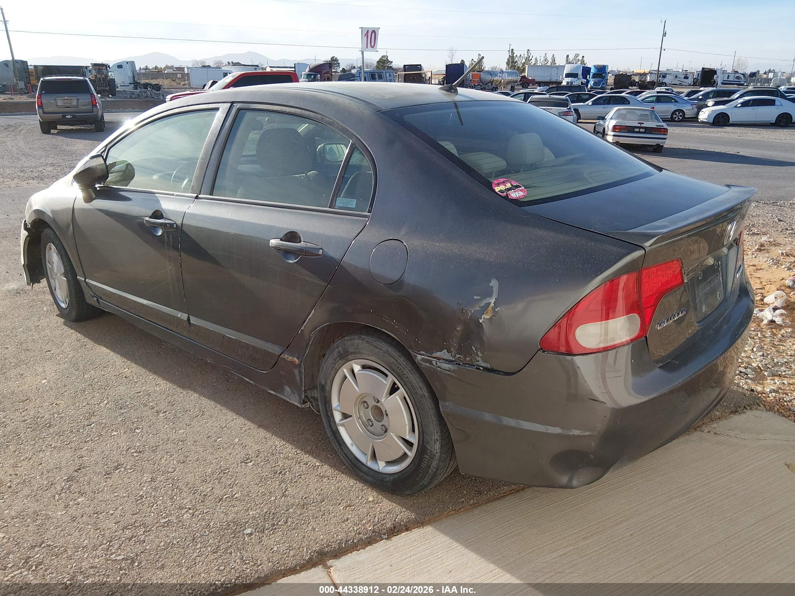 HONDA CIVIC image 3