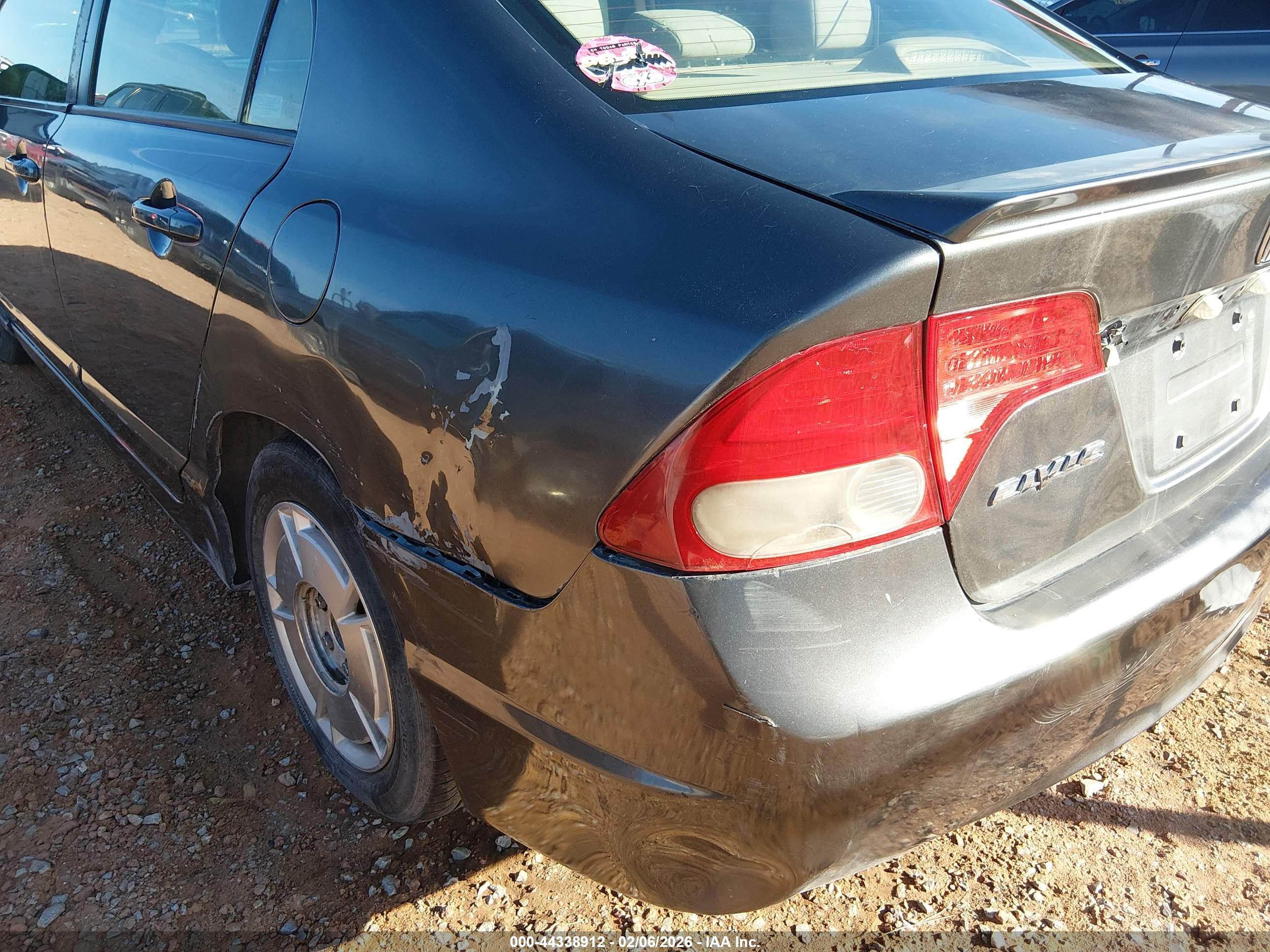HONDA CIVIC image 6