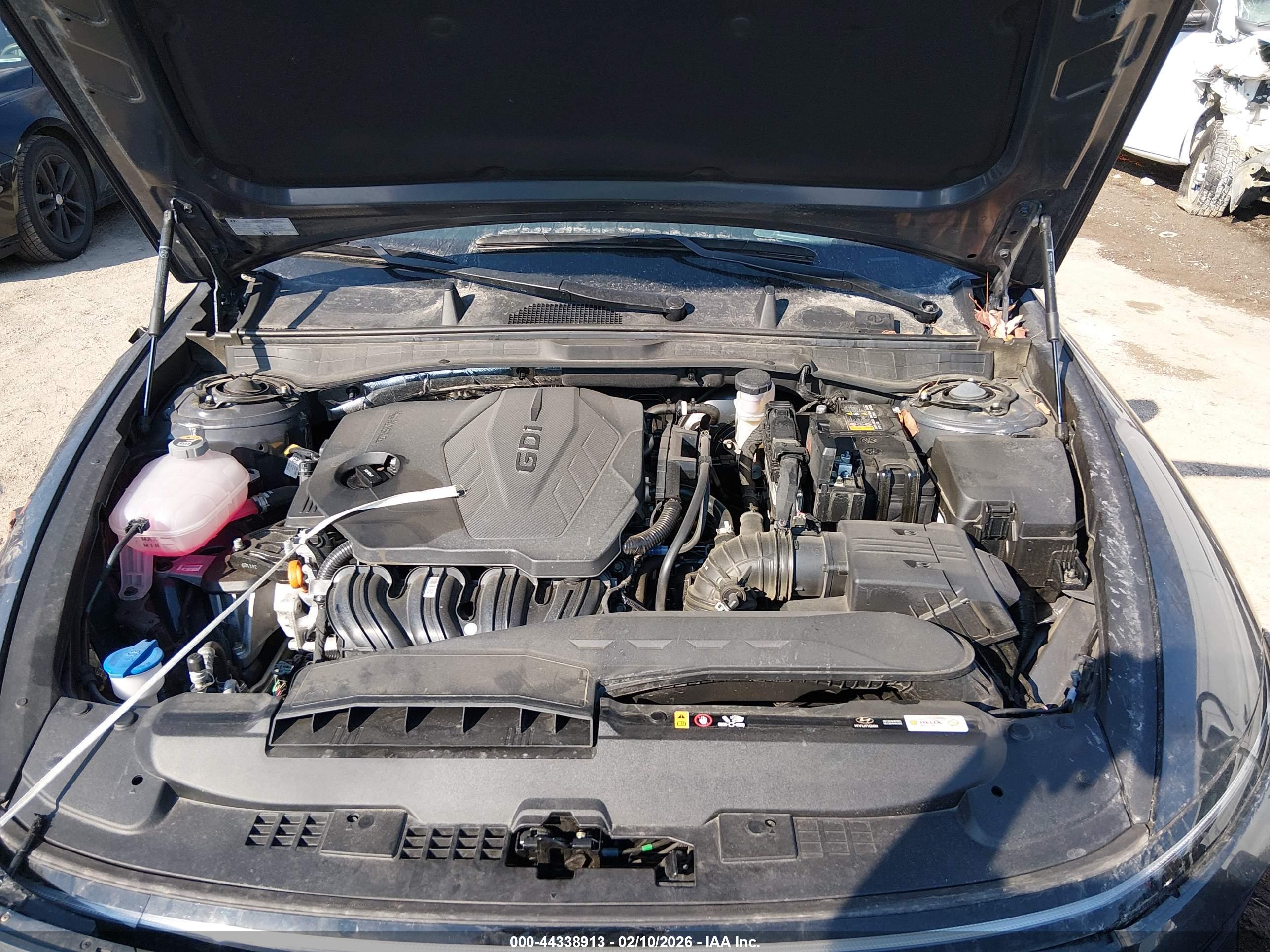 HYUNDAI SONATA image 10
