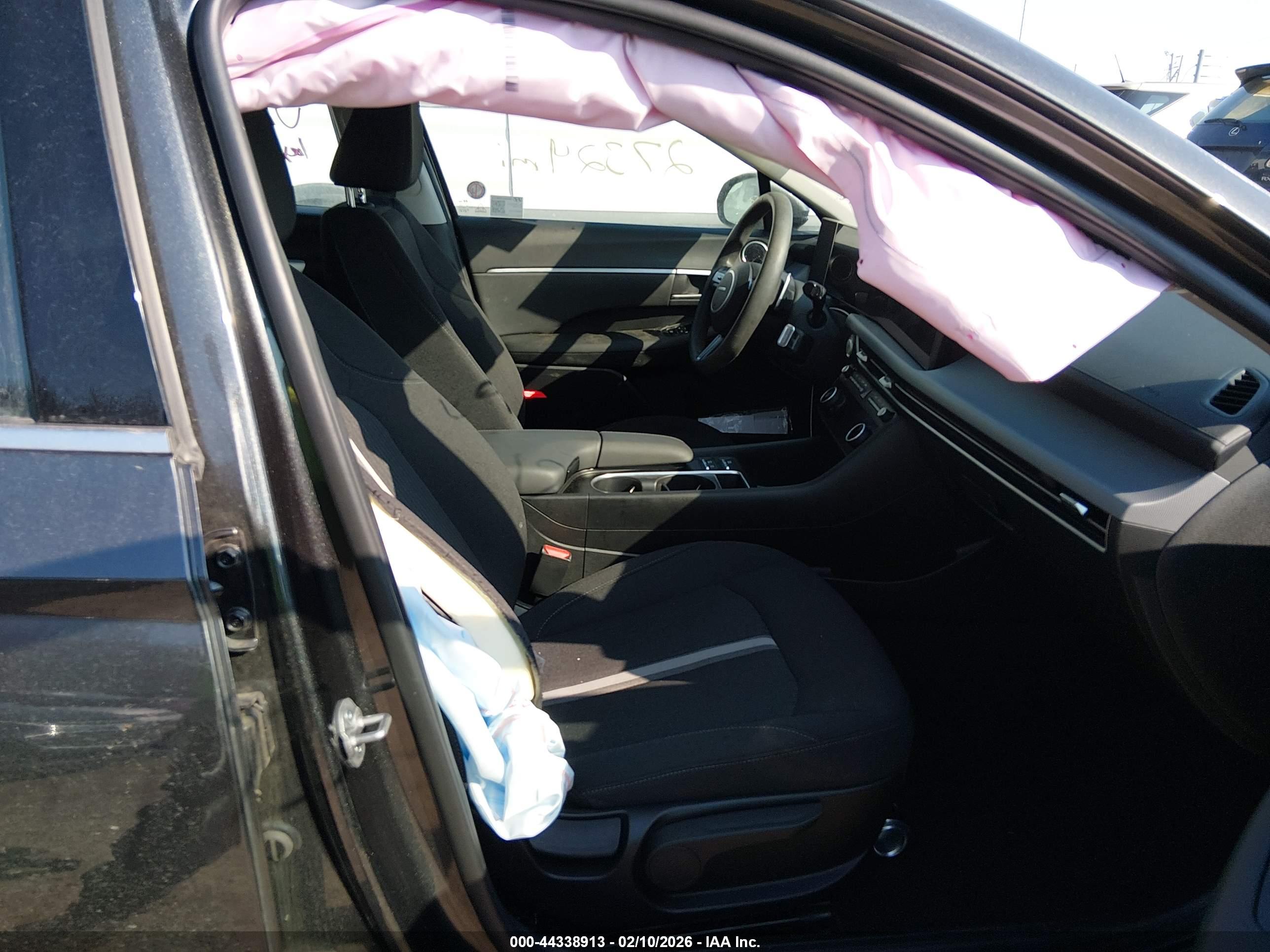 HYUNDAI SONATA image 5