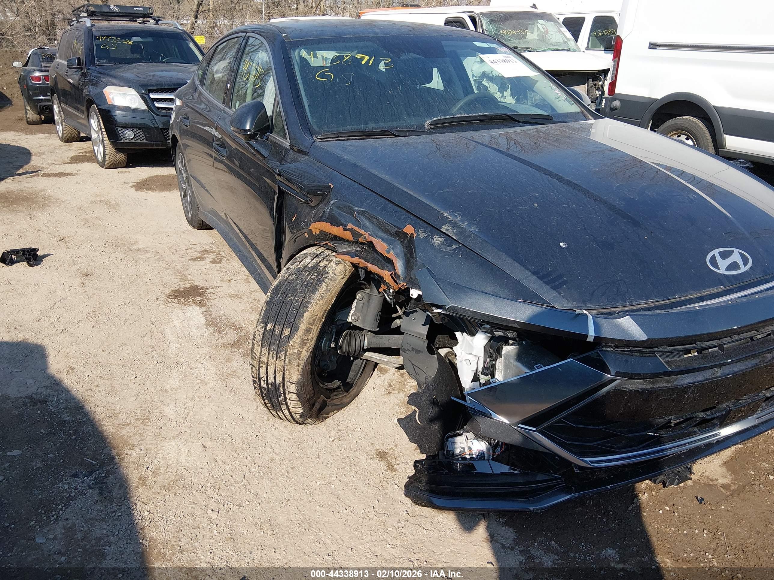 HYUNDAI SONATA image 6