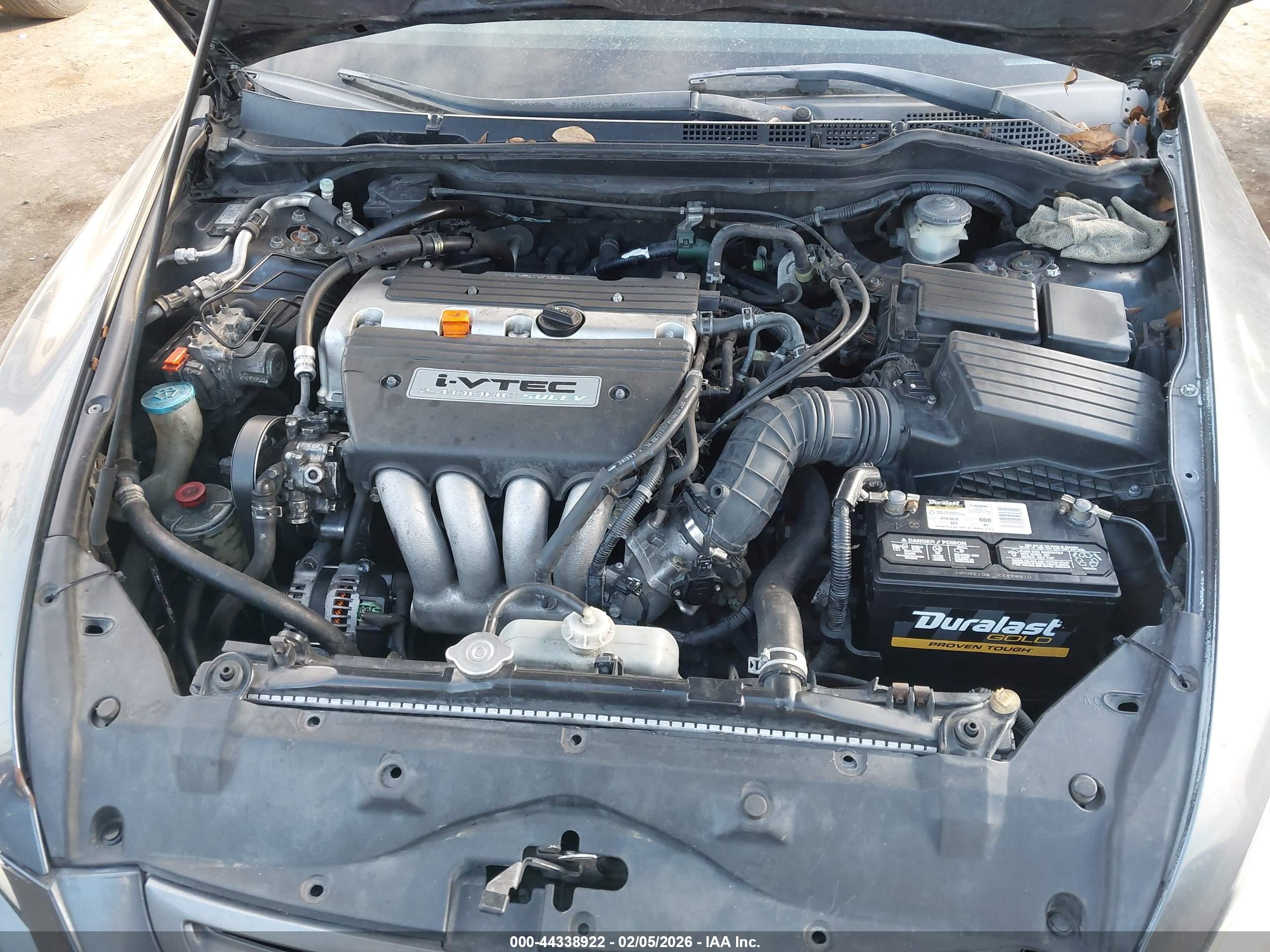 HONDA ACCORD image 10
