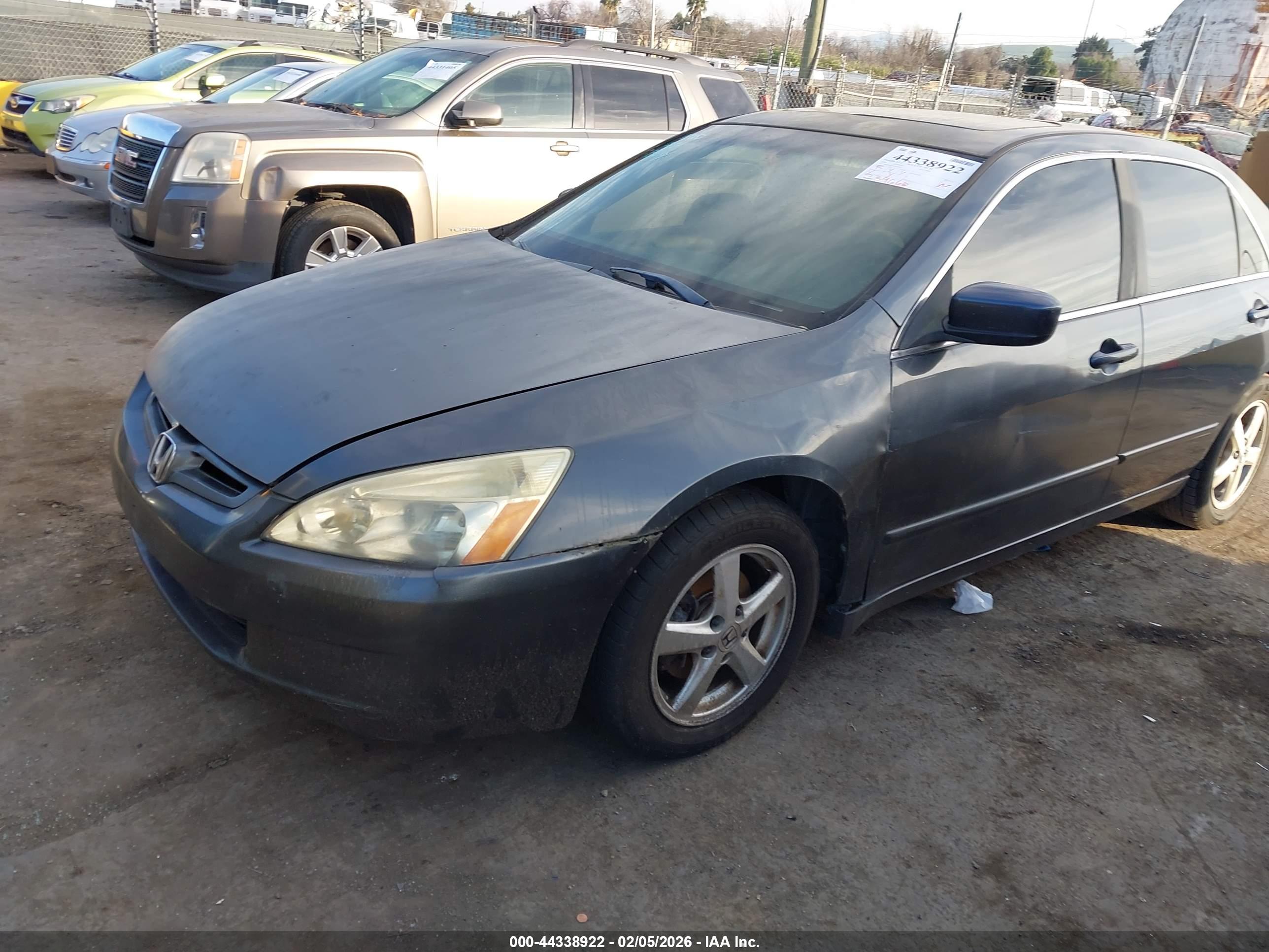 HONDA ACCORD image 2