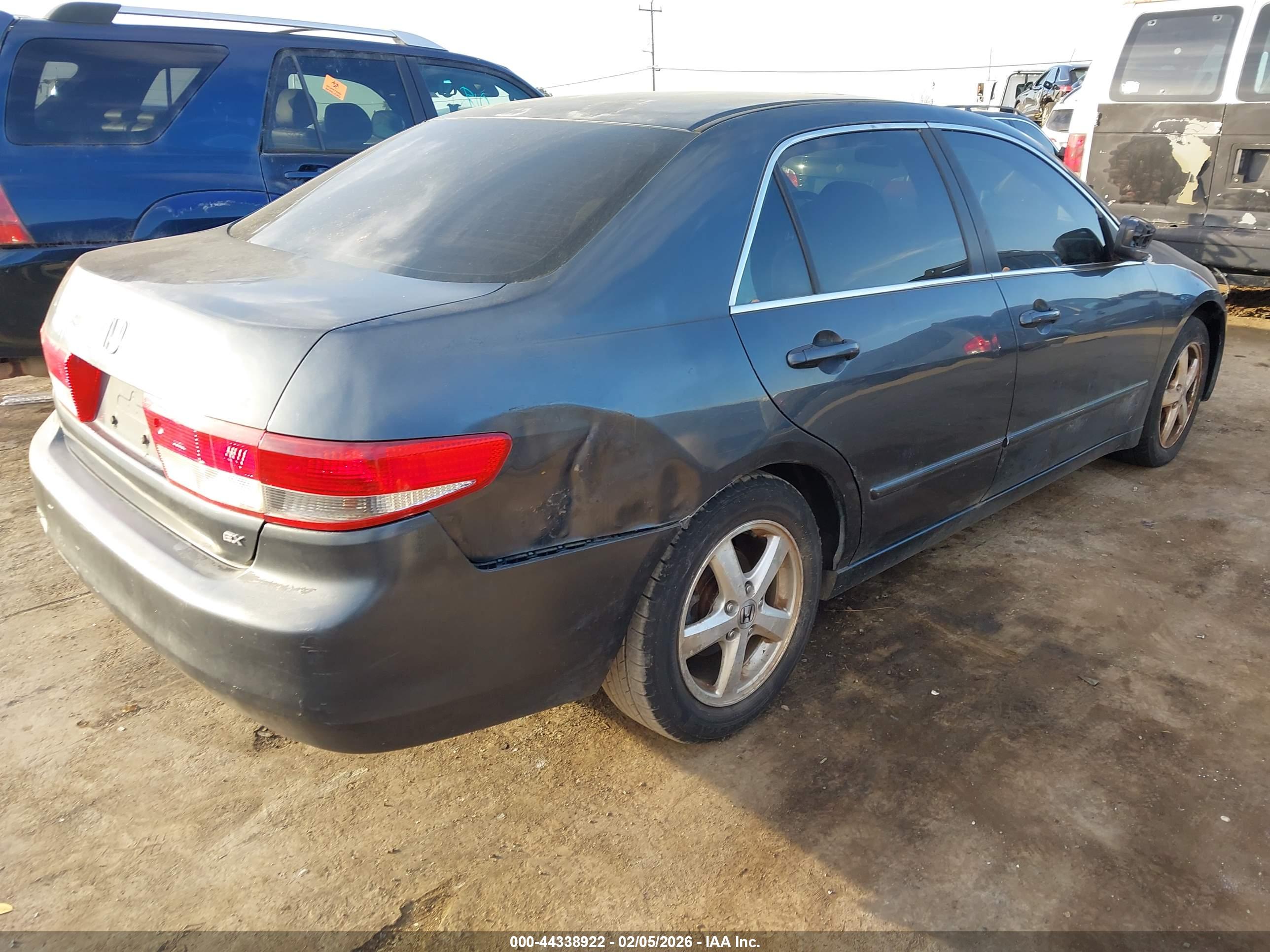 HONDA ACCORD image 4